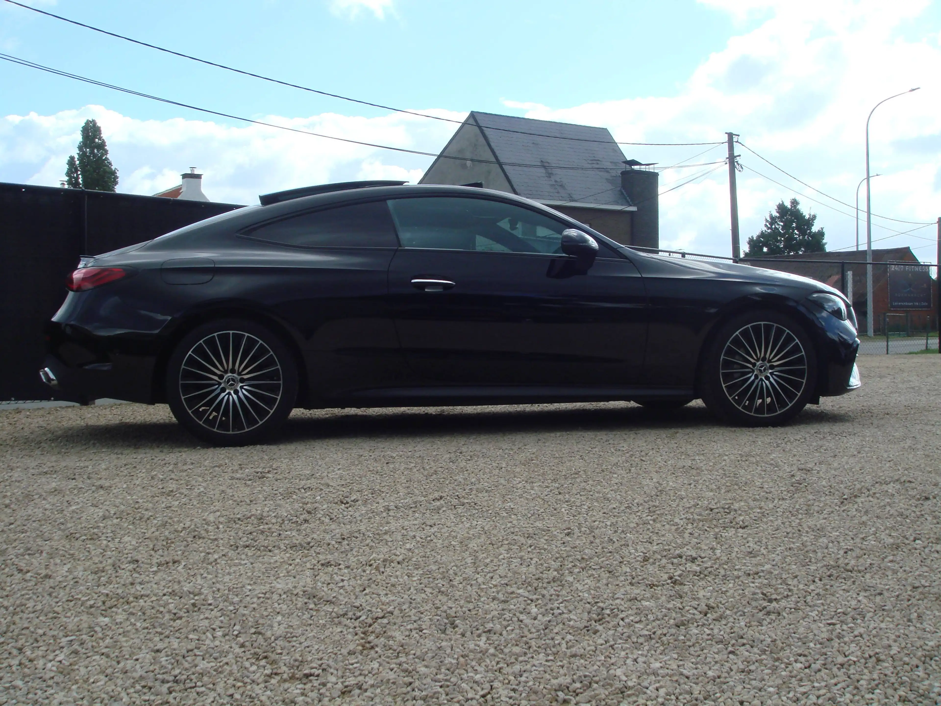 Mercedes-Benz CLE 200 AMG LINE * PANODAK * BURMESTER * LEDER * HEAD UP DISPLAY * — photo 2
