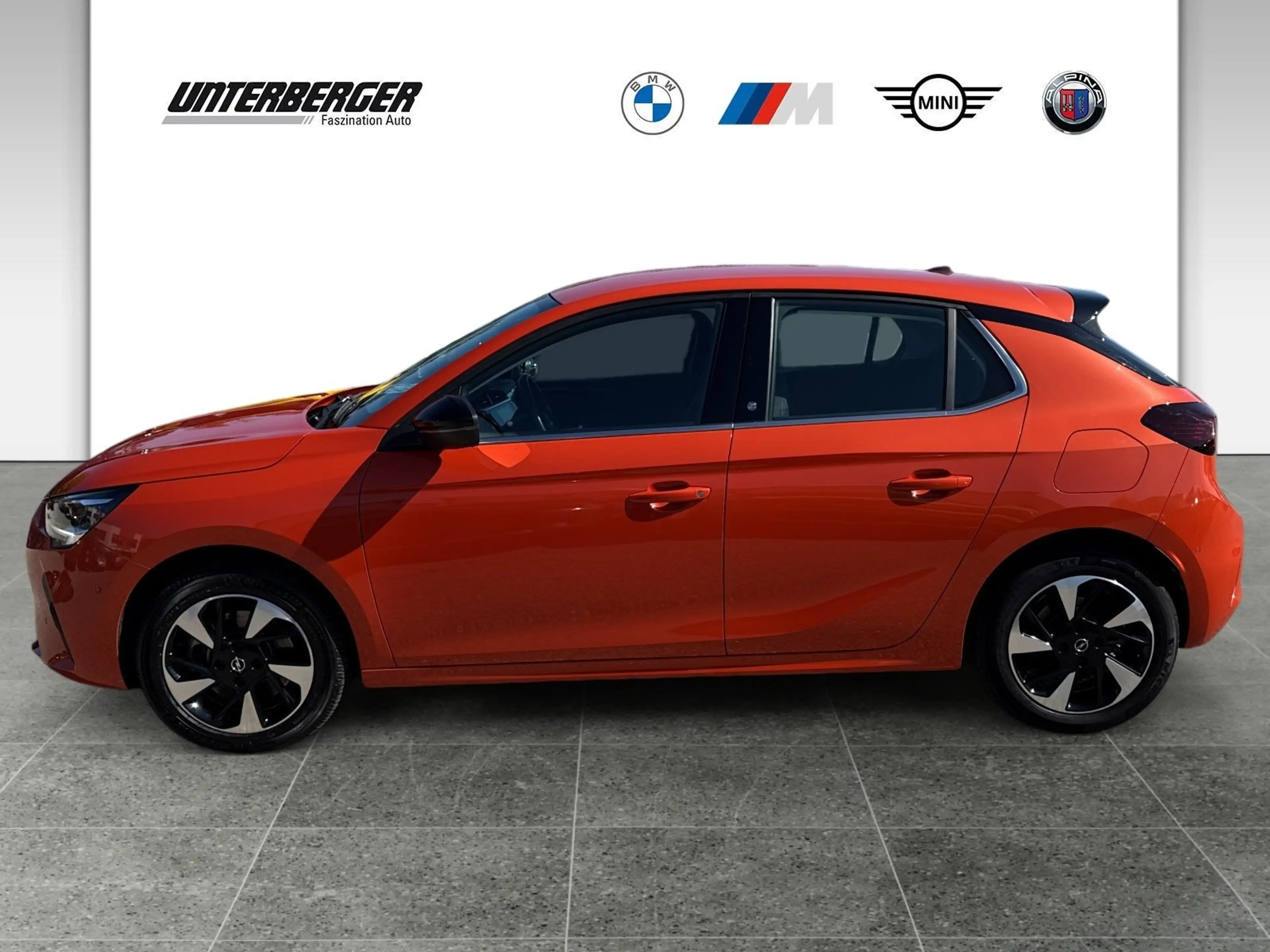 Opel Corsa-e Corsa Electric Elegance — photo 3