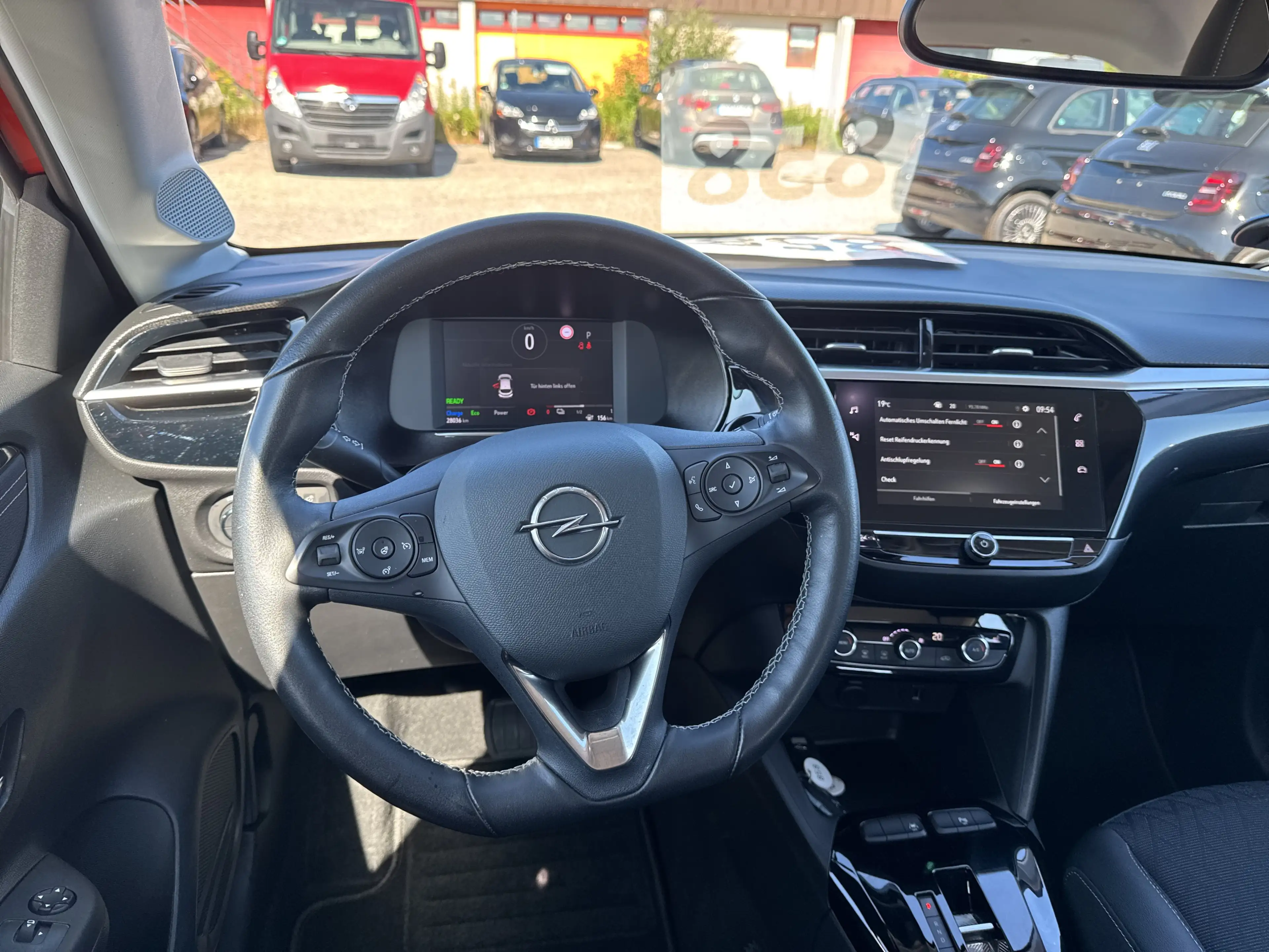 Opel Corsa-e Corsa Electric Elegance — photo 15
