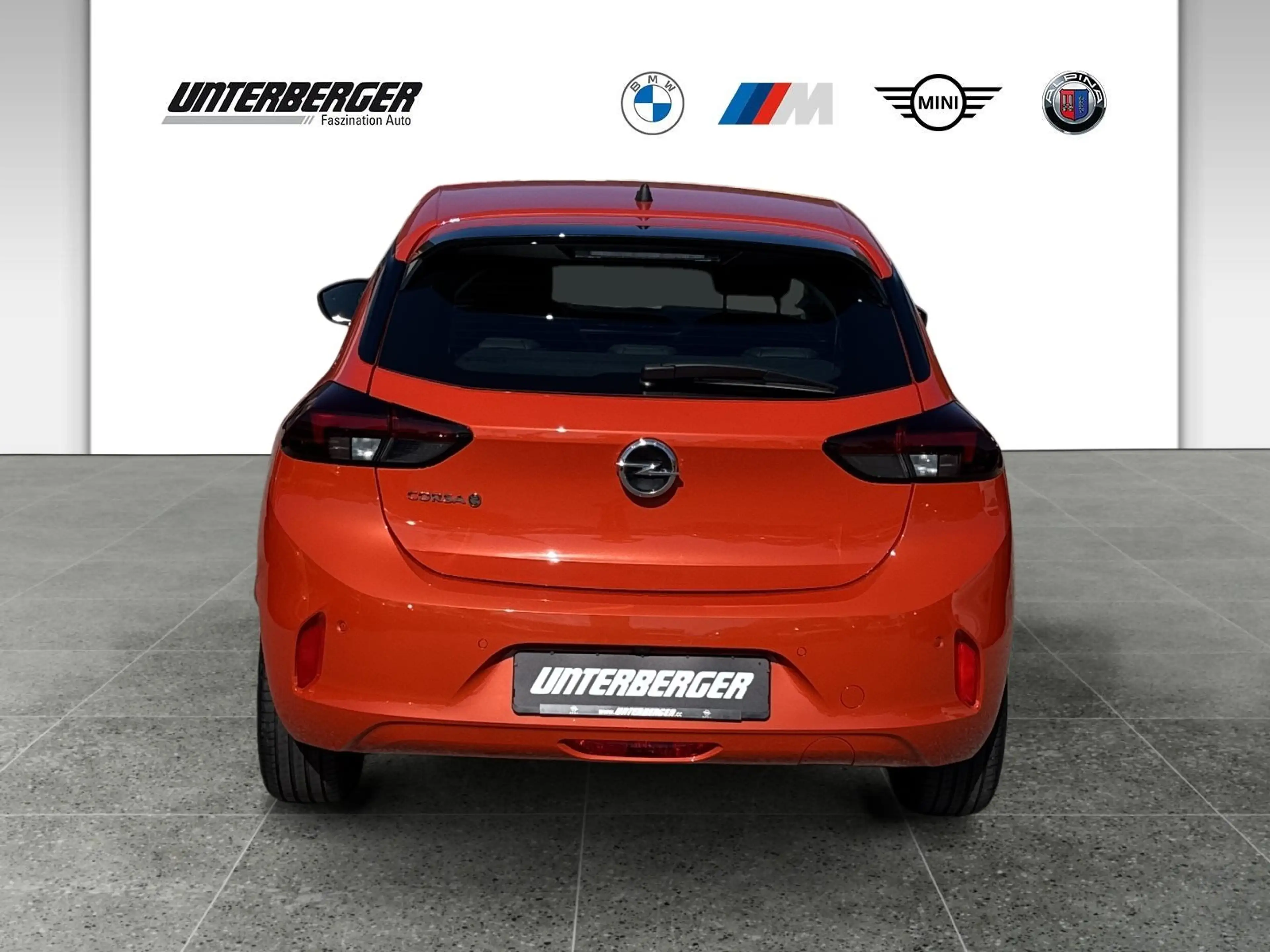 Opel Corsa-e Corsa Electric Elegance — photo 5