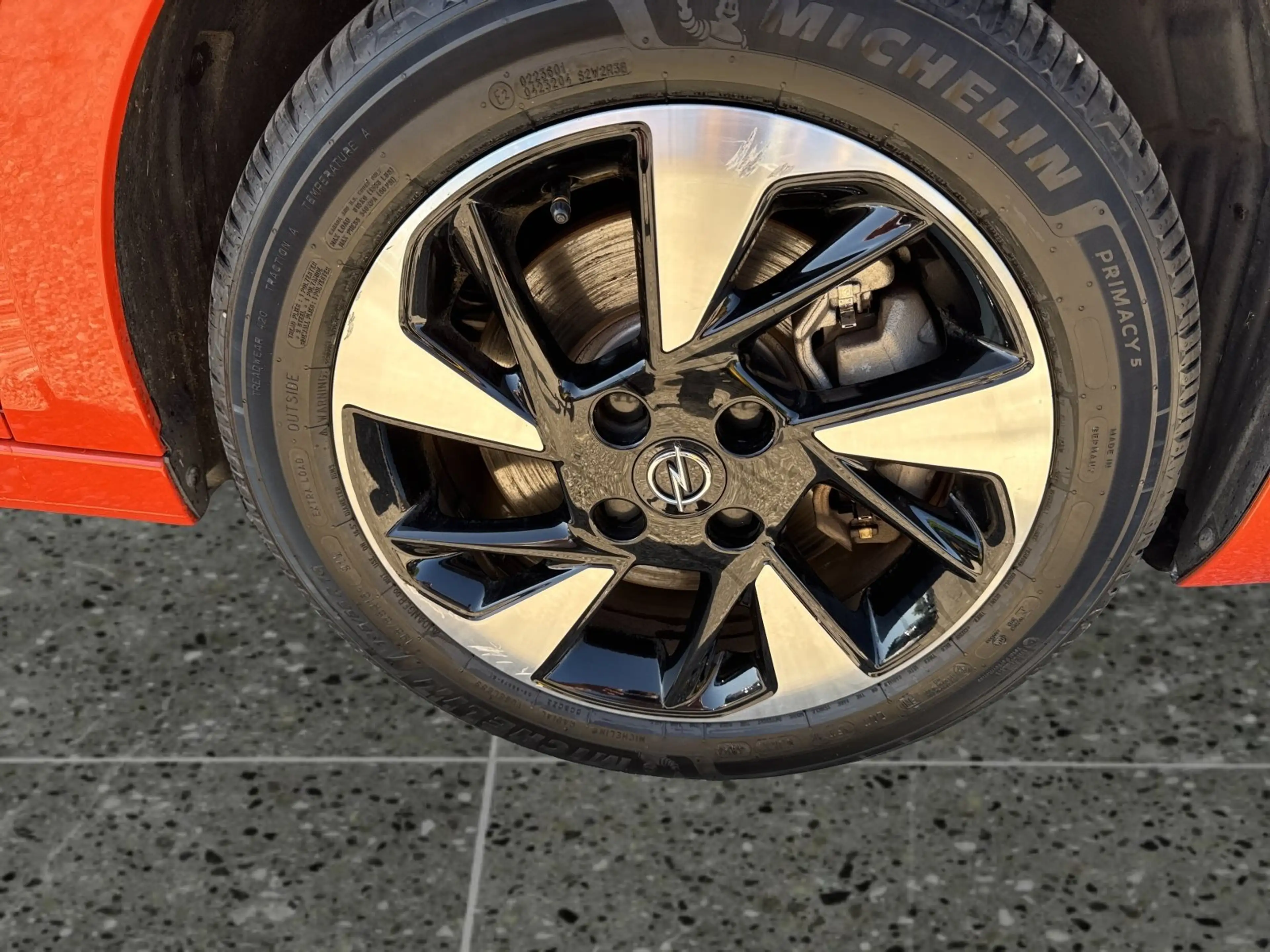 Opel Corsa-e Corsa Electric Elegance — photo 6