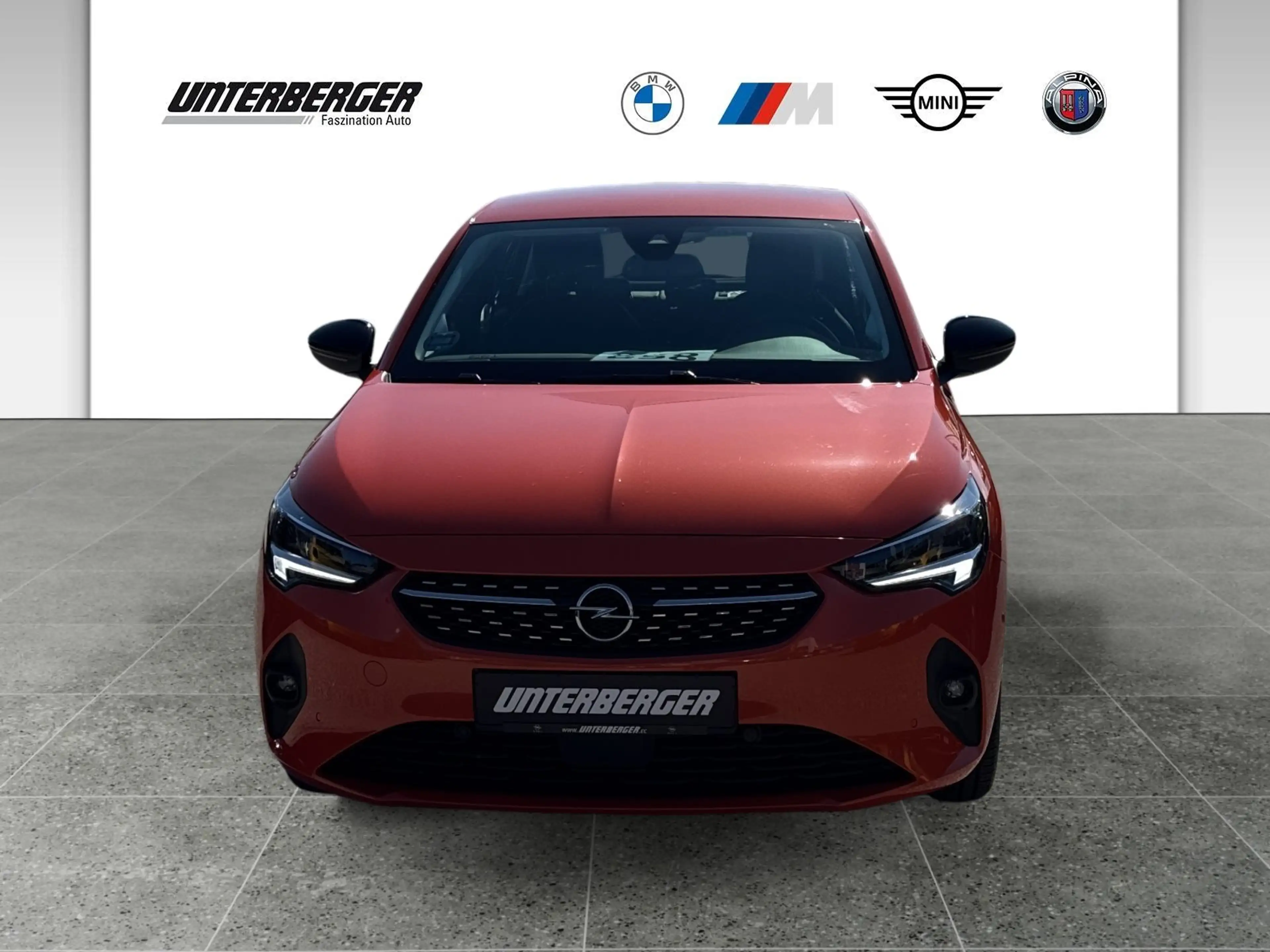 Opel Corsa-e Corsa Electric Elegance — photo 2