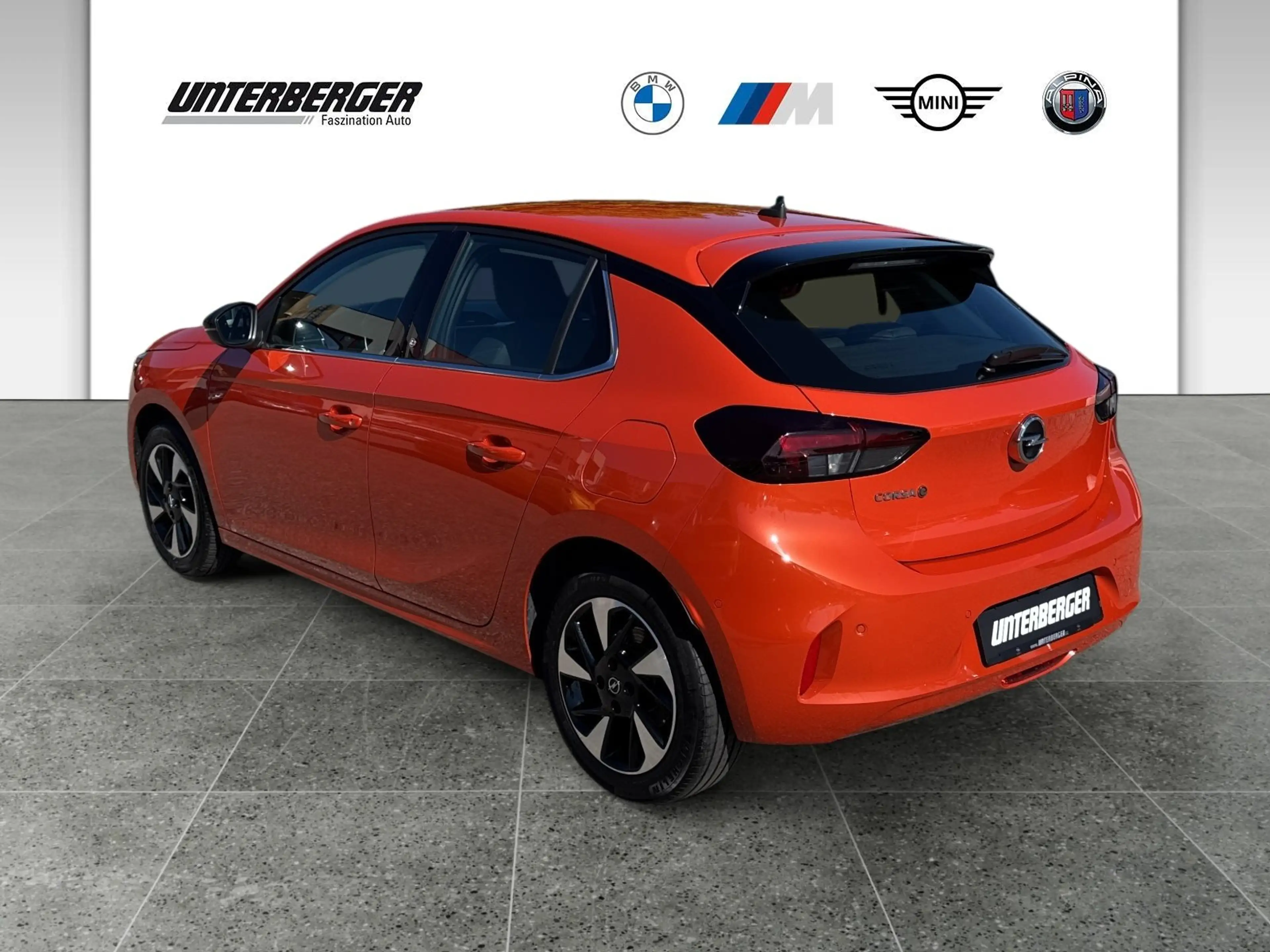 Opel Corsa-e Corsa Electric Elegance — photo 4
