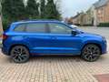 Skoda Karoq 2.0 TSI 4x4 DSG Sportline Bleu - thumbnail 7