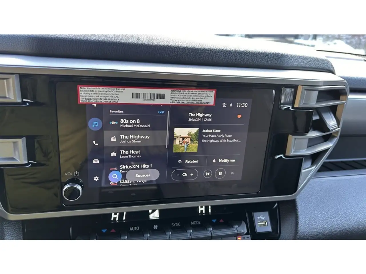 Toyota Tundra снимка Toyota Tundra