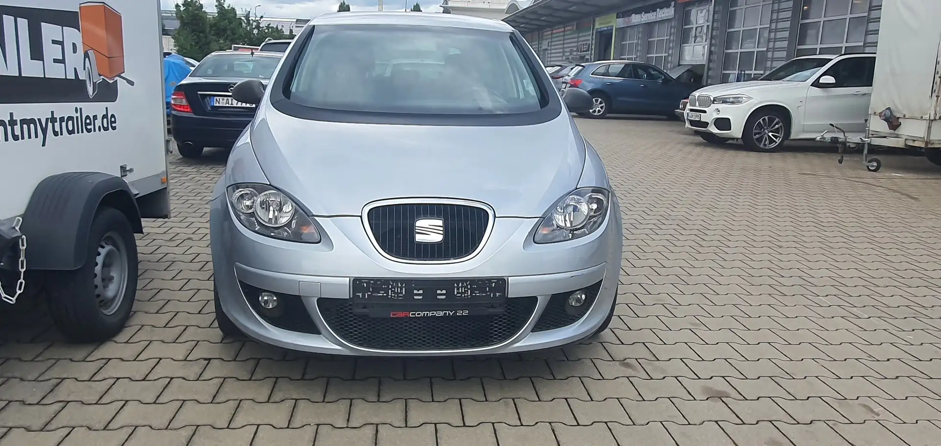 SEAT Altea Reference Neu Tüv 07-2027 Gri - 2