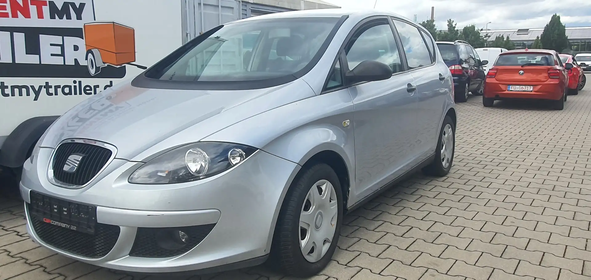 SEAT Altea Reference Neu Tüv 07-2027 Gri - 1