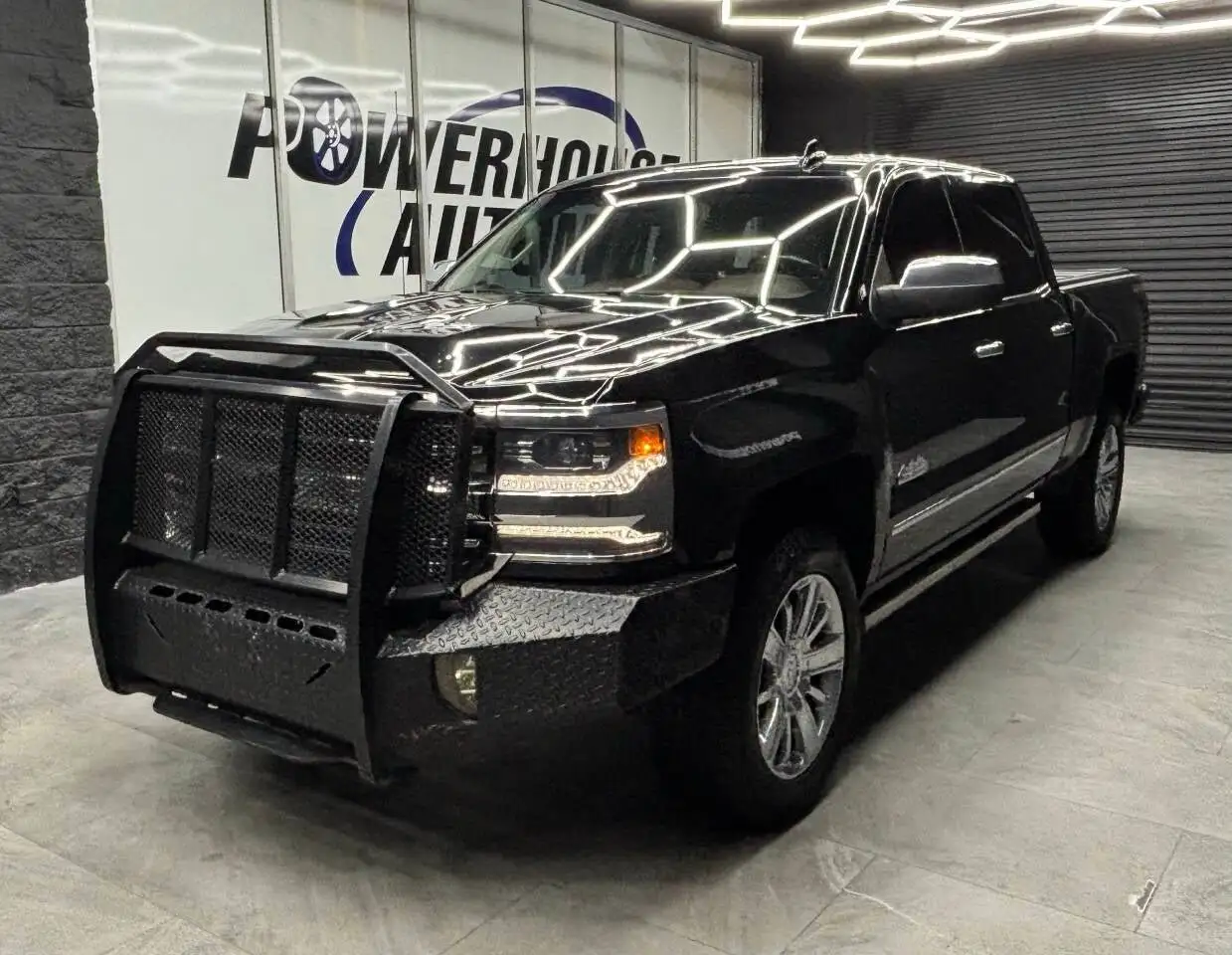 Chevrolet Silverado