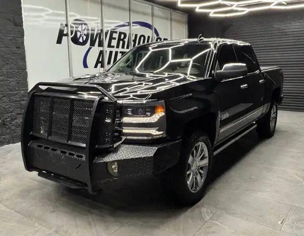 Chevrolet Silverado 1500 High Country 4x4 4dr Crew Cab 6.5 ft. SB
