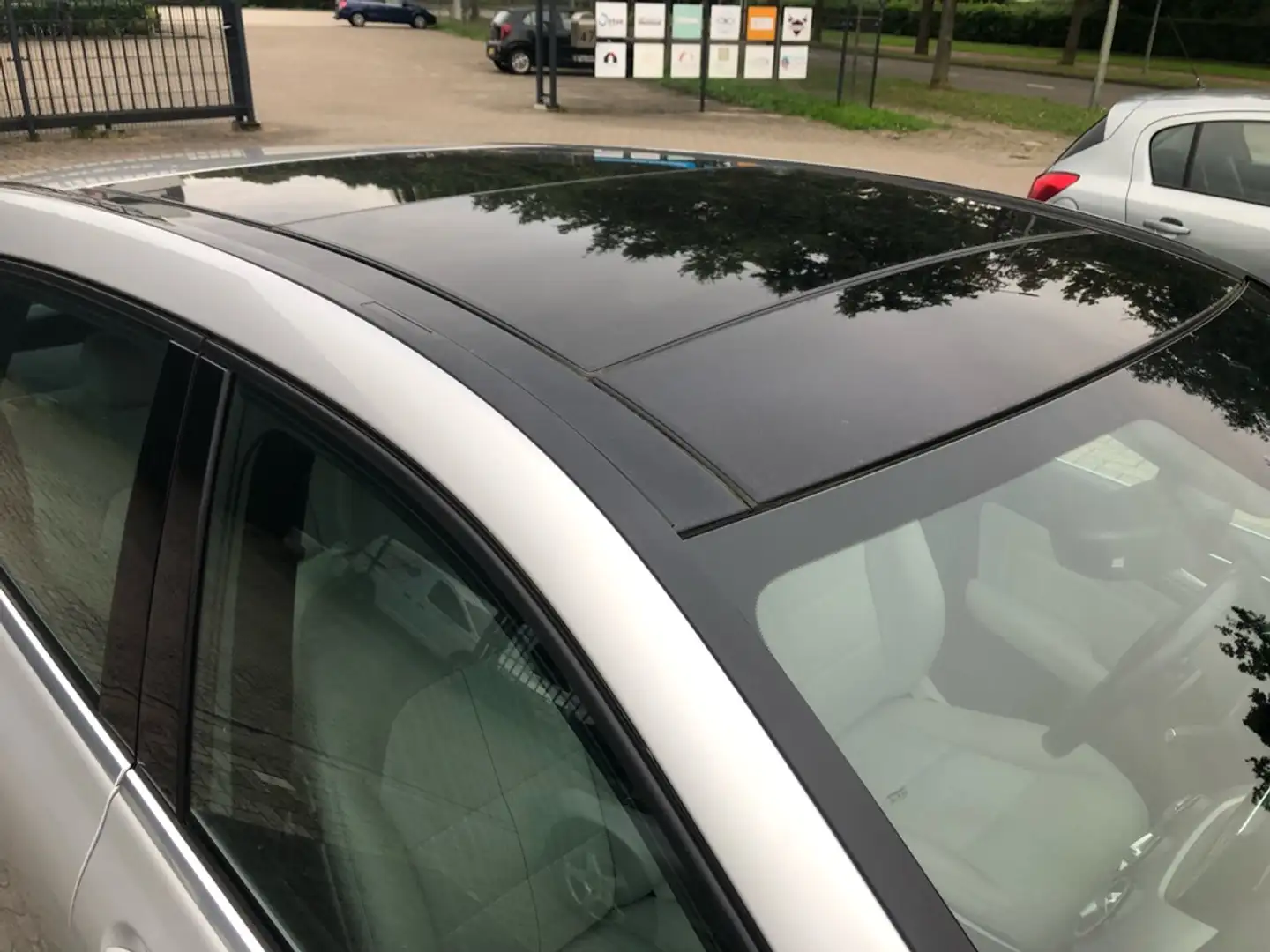 Mercedes-Benz B 180 Ambition*AUTOM***1000 € KORTING !! Grijs - 2