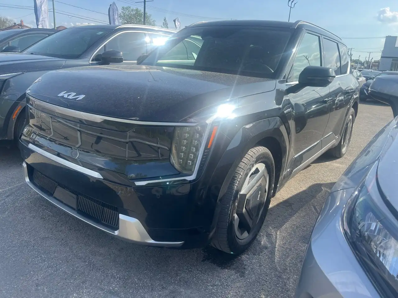 2025 Kia EV9