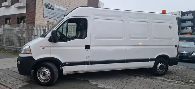 Opel Movano 2.5 CDTI L3H2