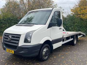 35 2.5 TDI L2 Oprijwagen Autotransporter