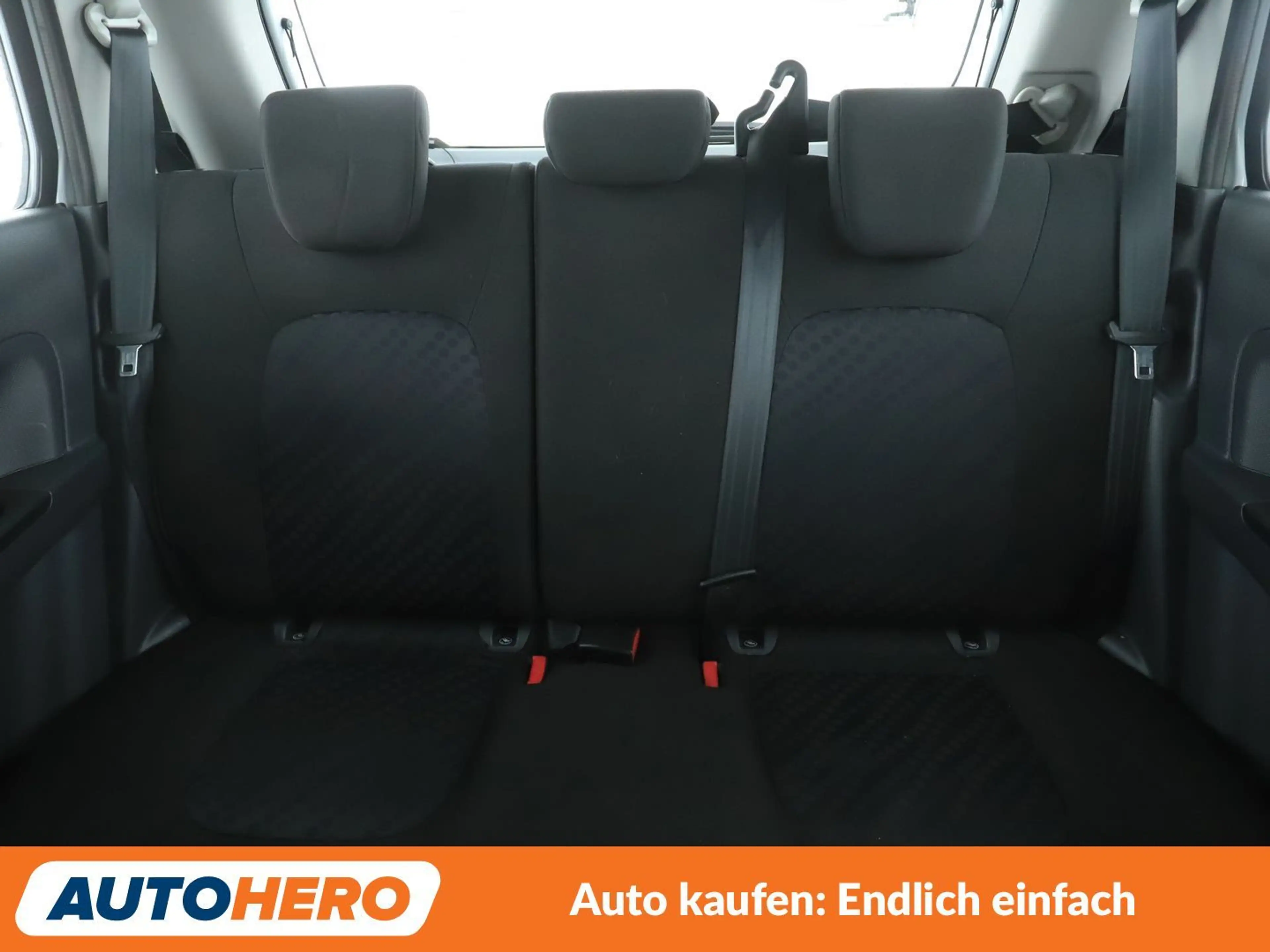 Suzuki Celerio 1.0 Club Aut.*KLIMA*GARANTIE* — photo 15