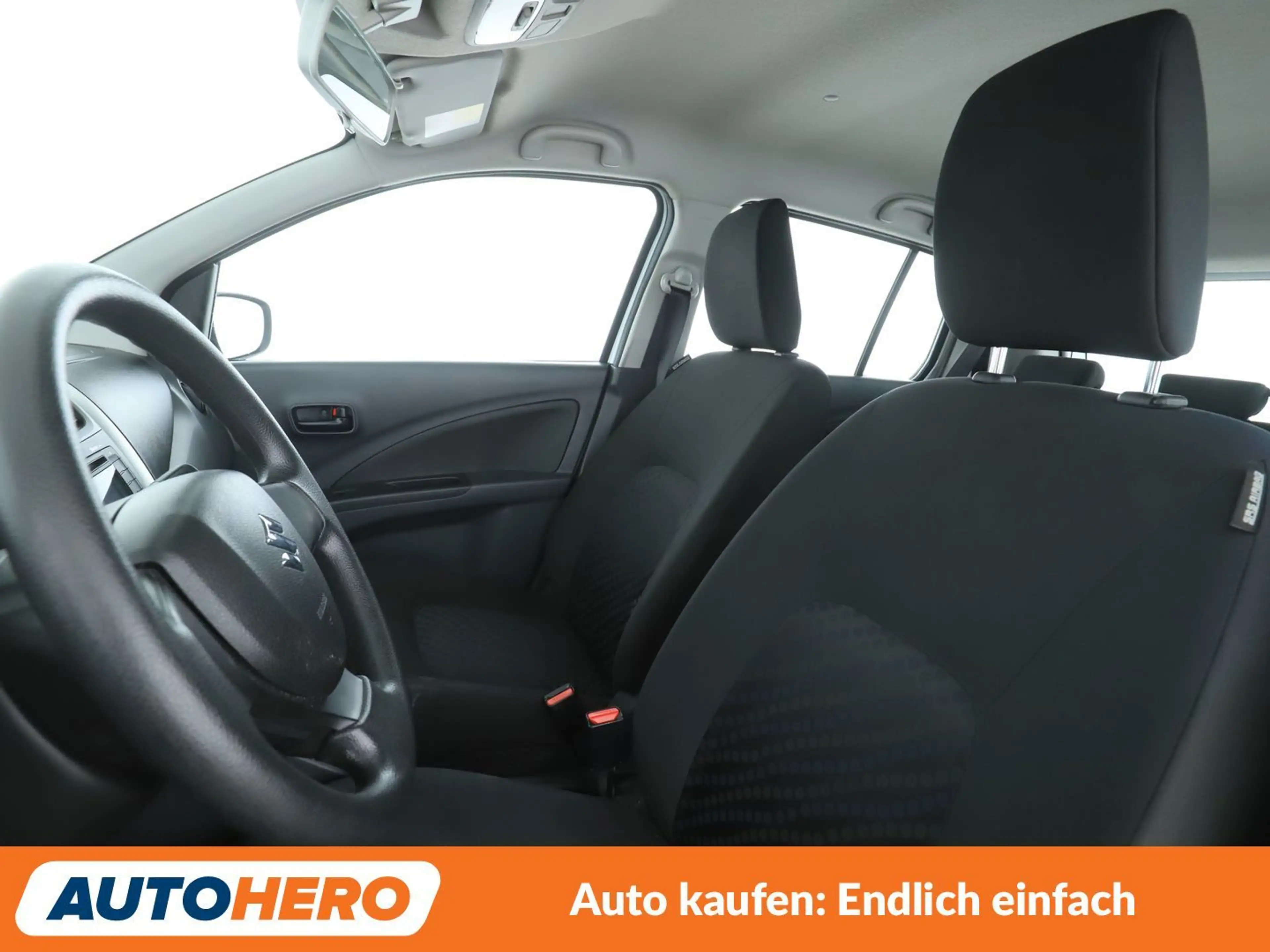 Suzuki Celerio 1.0 Club Aut.*KLIMA*GARANTIE* — photo 10