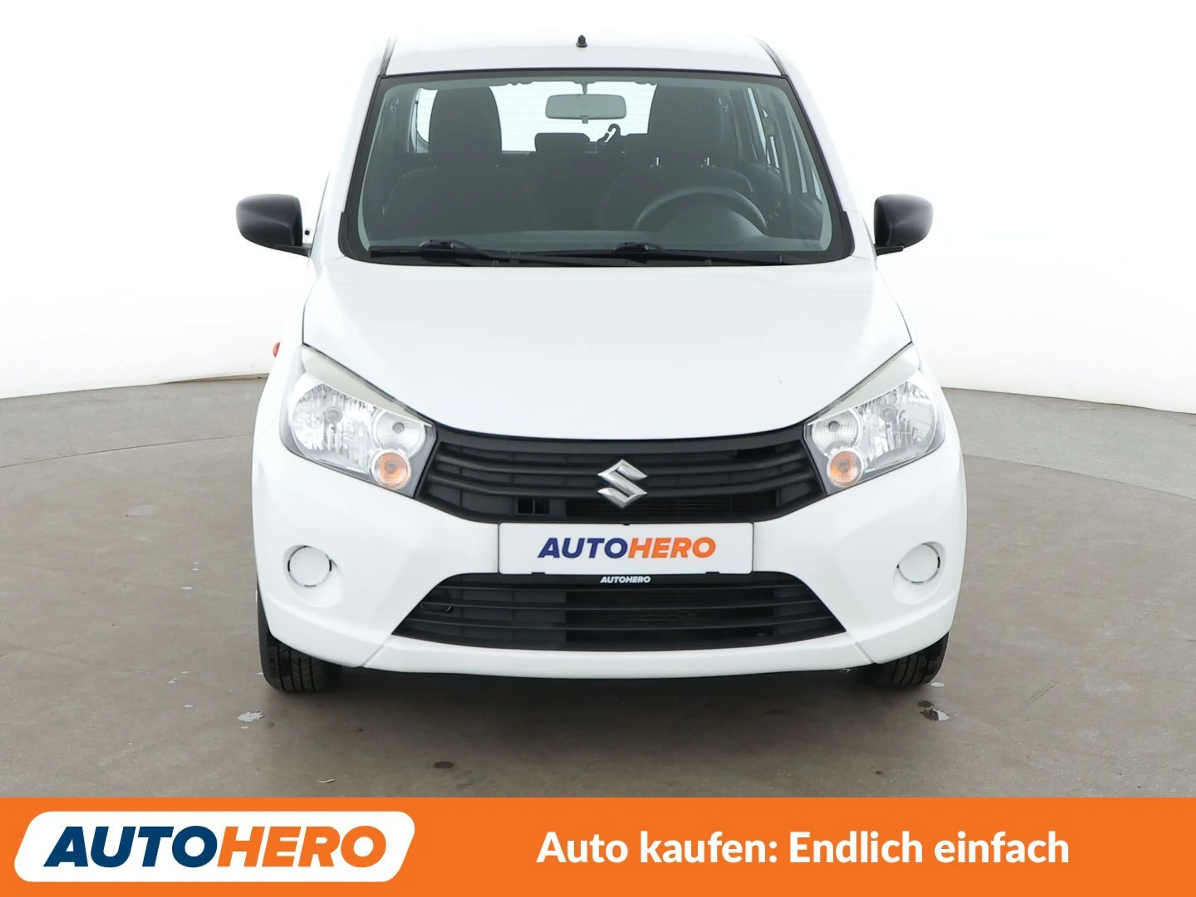 Suzuki Celerio 1.0 Club Aut.*KLIMA*GARANTIE* — photo 9
