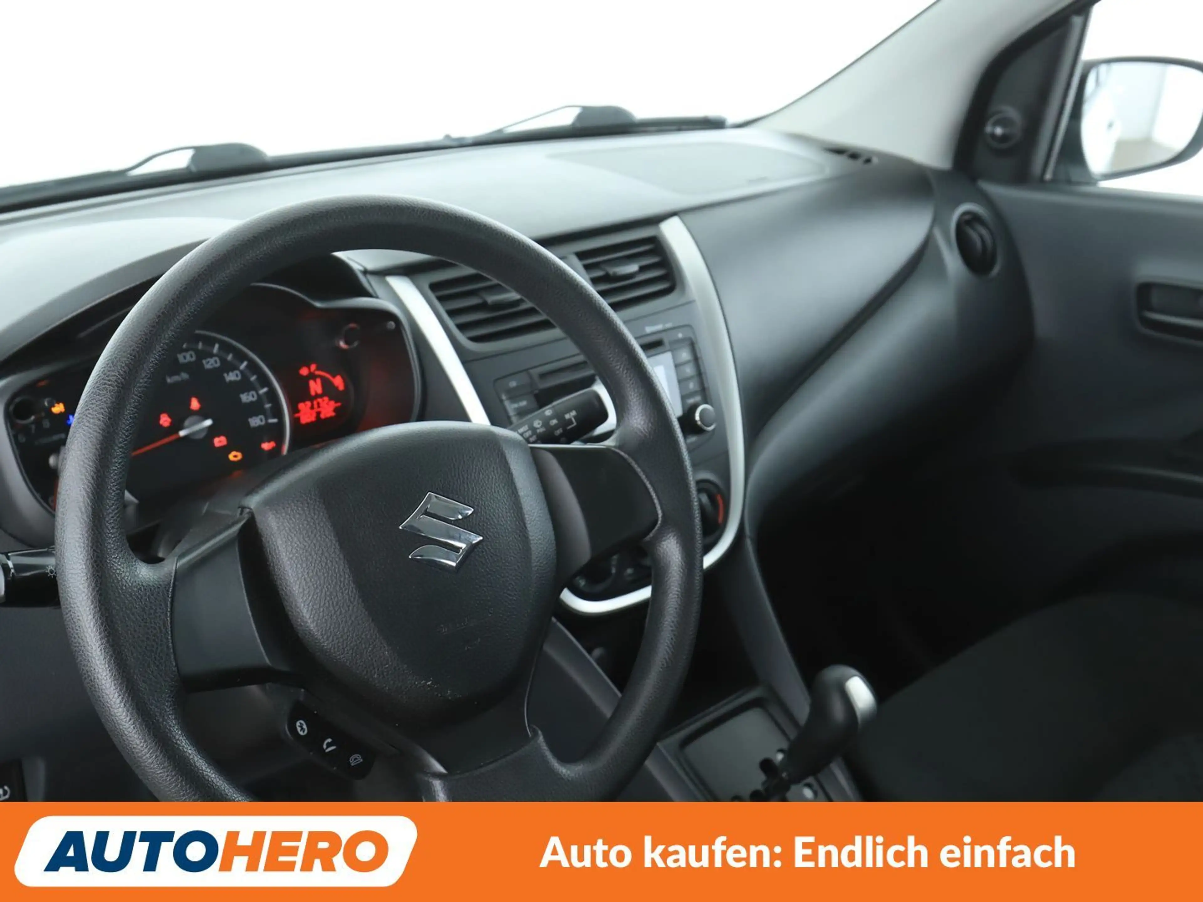 Suzuki Celerio 1.0 Club Aut.*KLIMA*GARANTIE* — photo 11