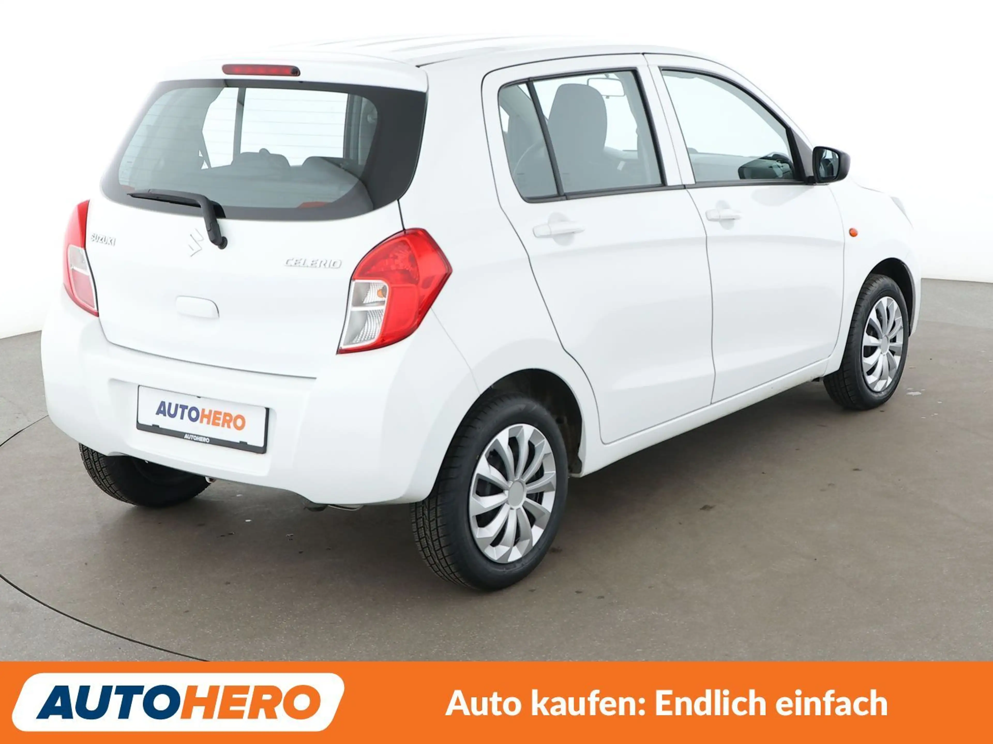 Suzuki Celerio 1.0 Club Aut.*KLIMA*GARANTIE* — photo 6