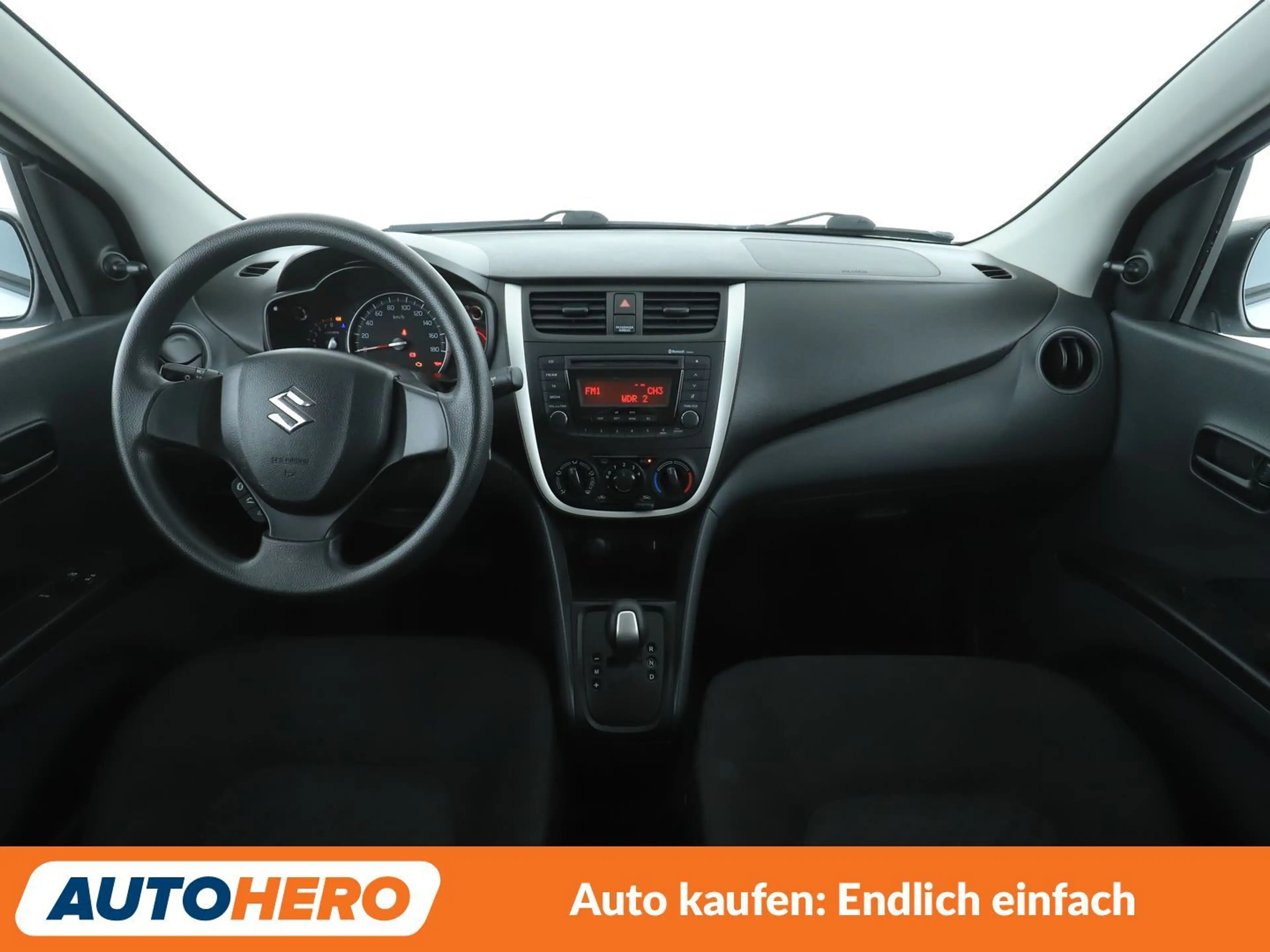 Suzuki Celerio 1.0 Club Aut.*KLIMA*GARANTIE* — photo 12