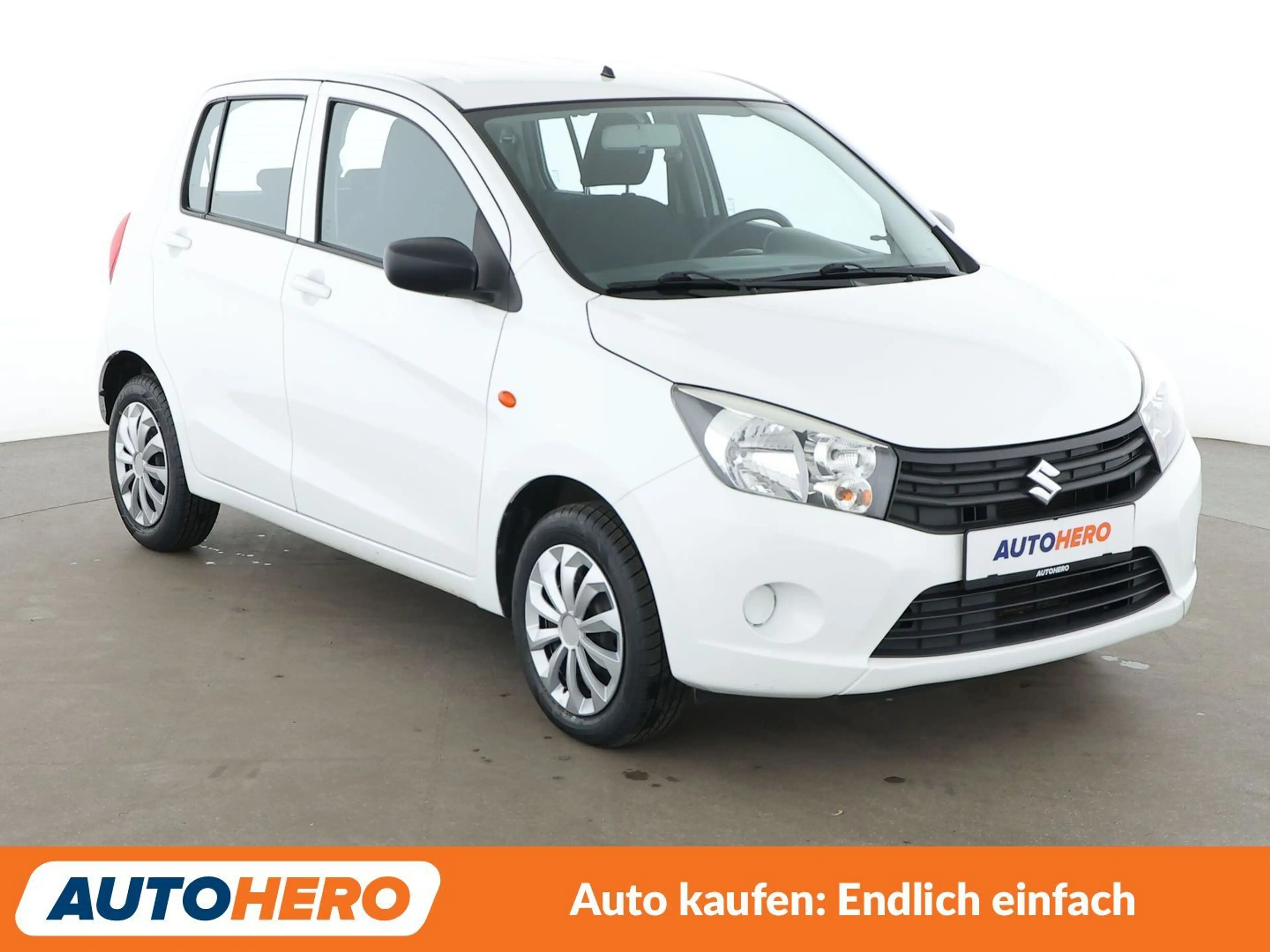 Suzuki Celerio 1.0 Club Aut.*KLIMA*GARANTIE* — photo 8