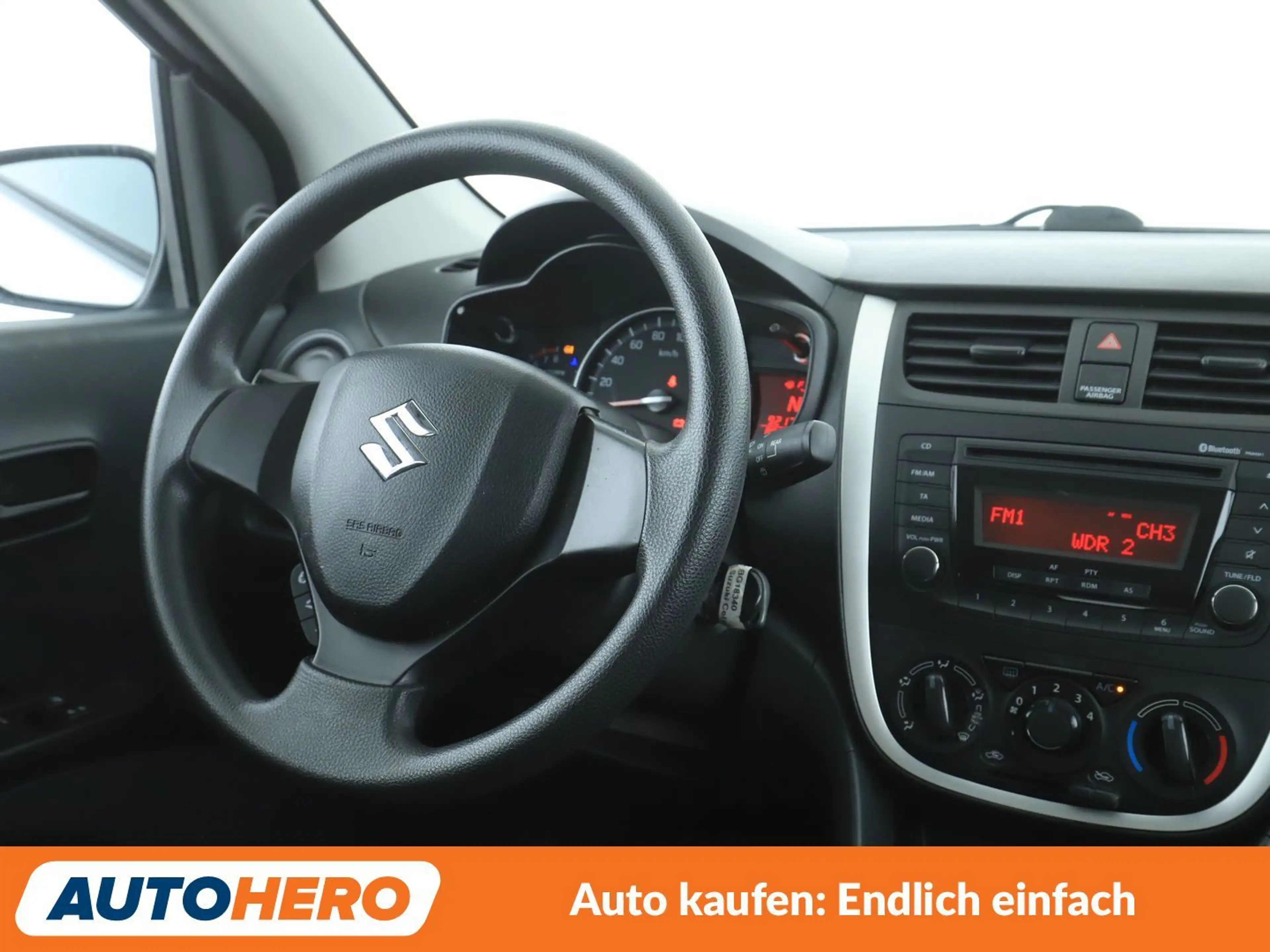Suzuki Celerio 1.0 Club Aut.*KLIMA*GARANTIE* — photo 13