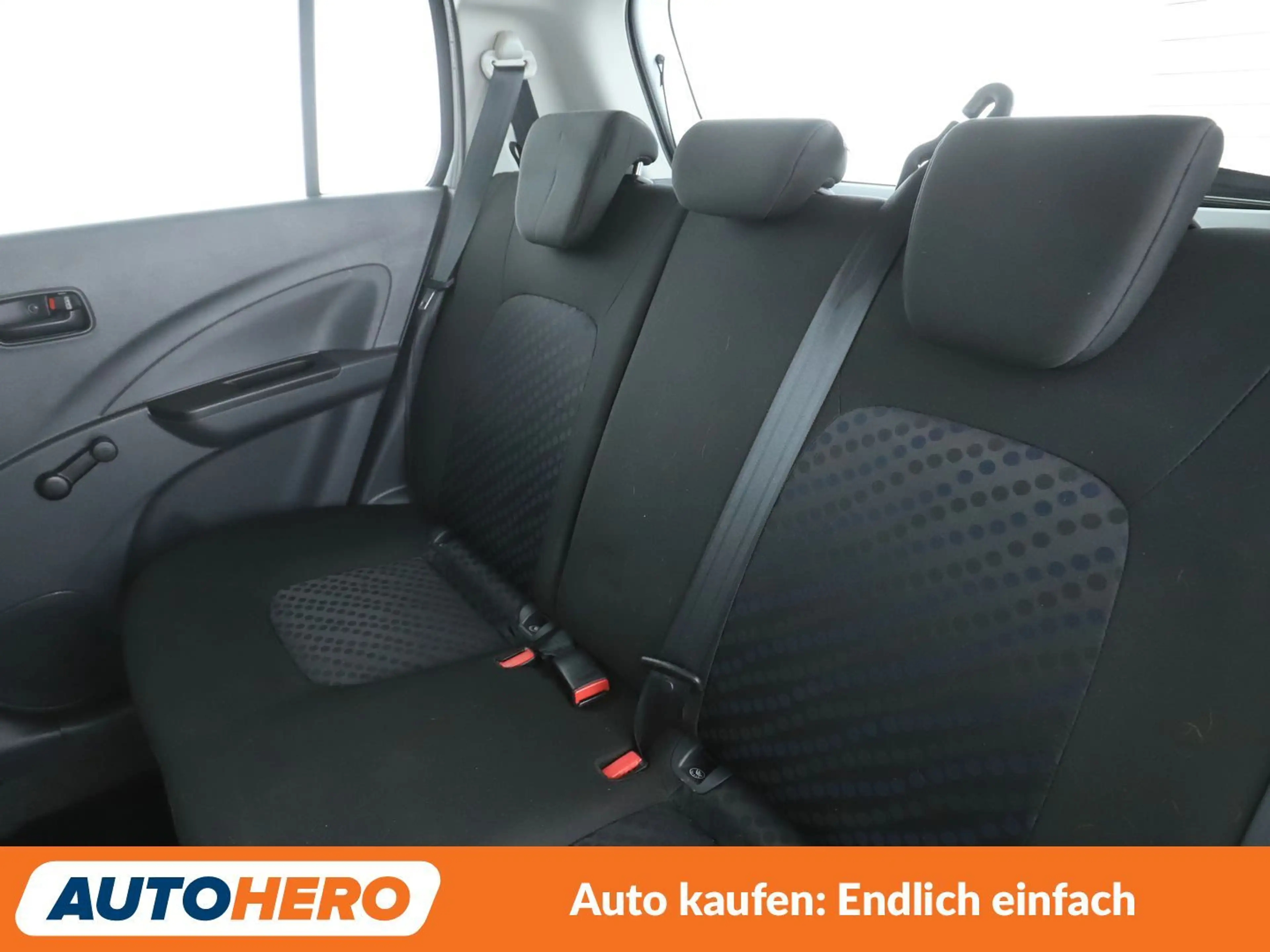 Suzuki Celerio 1.0 Club Aut.*KLIMA*GARANTIE* — photo 14