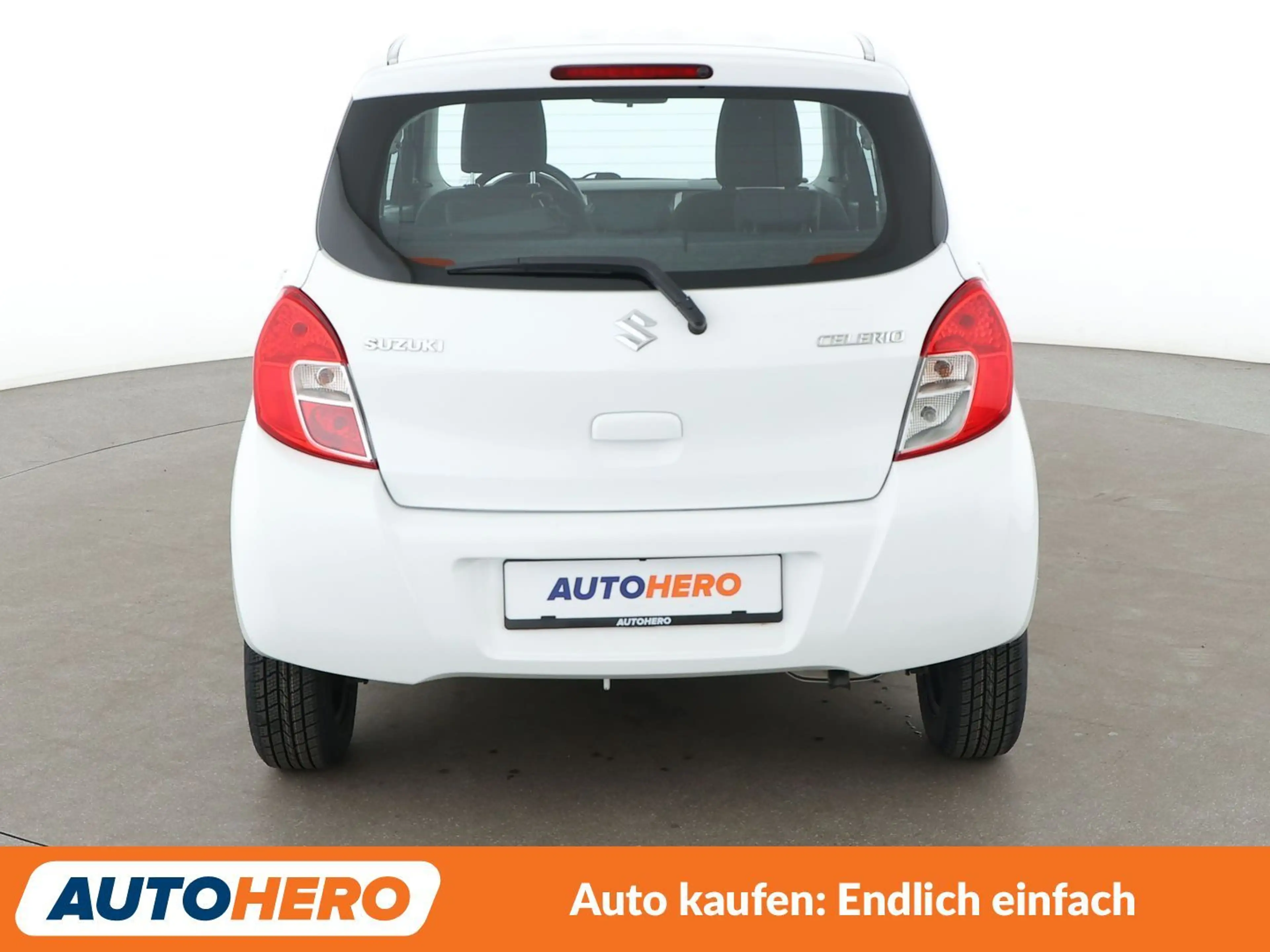 Suzuki Celerio 1.0 Club Aut.*KLIMA*GARANTIE* — photo 5