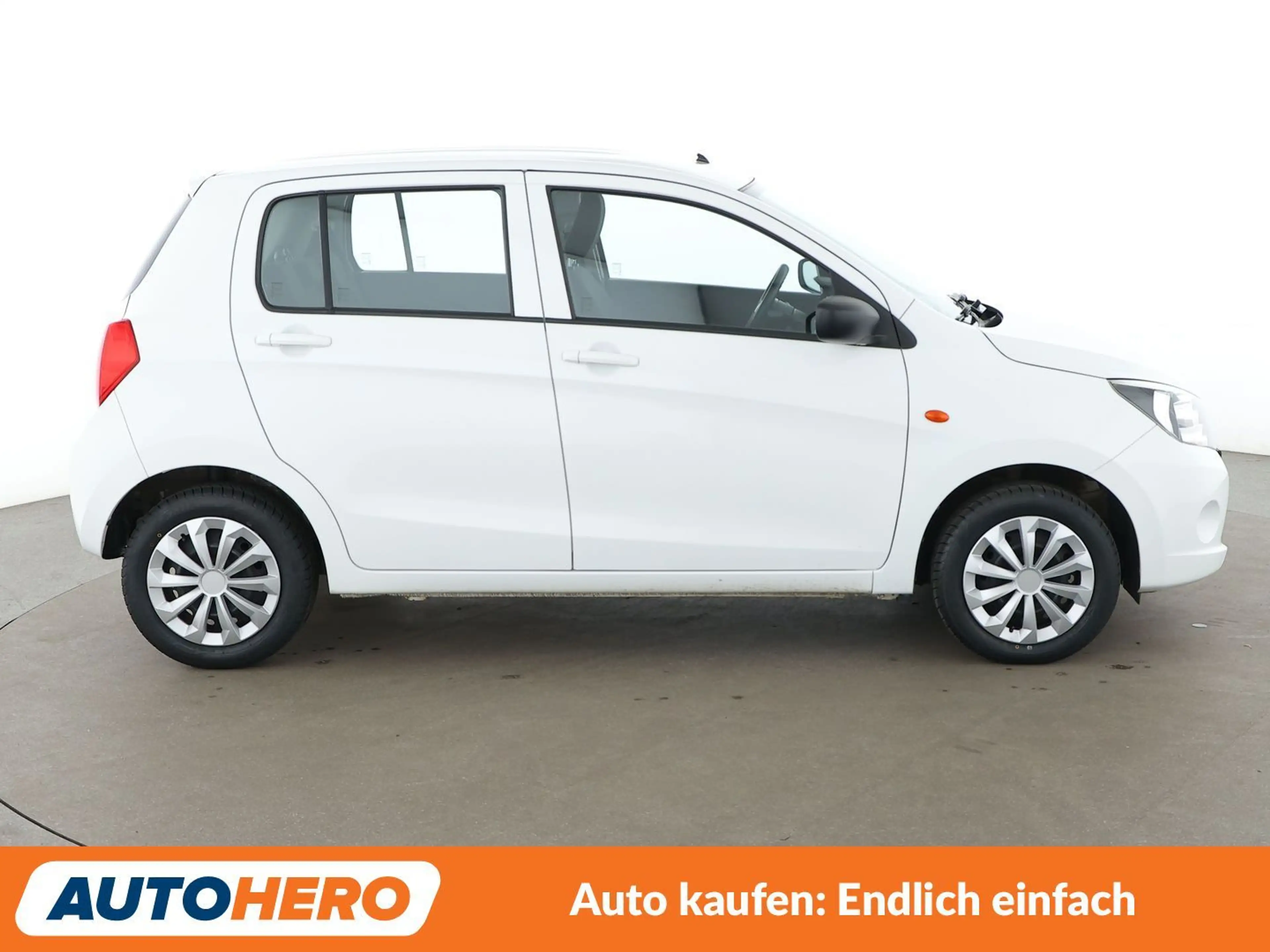 Suzuki Celerio 1.0 Club Aut.*KLIMA*GARANTIE* — photo 7