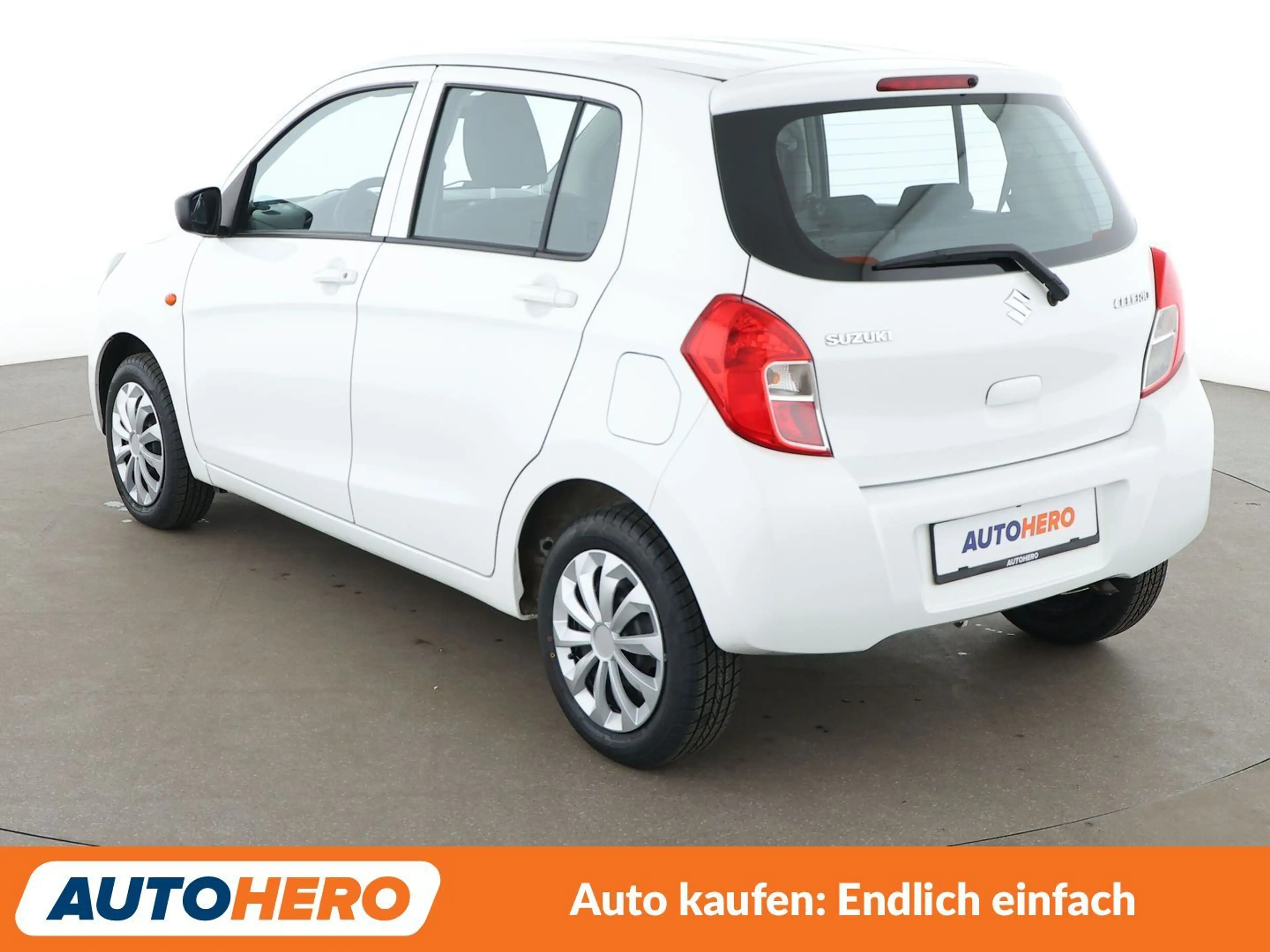 Suzuki Celerio 1.0 Club Aut.*KLIMA*GARANTIE* — photo 4