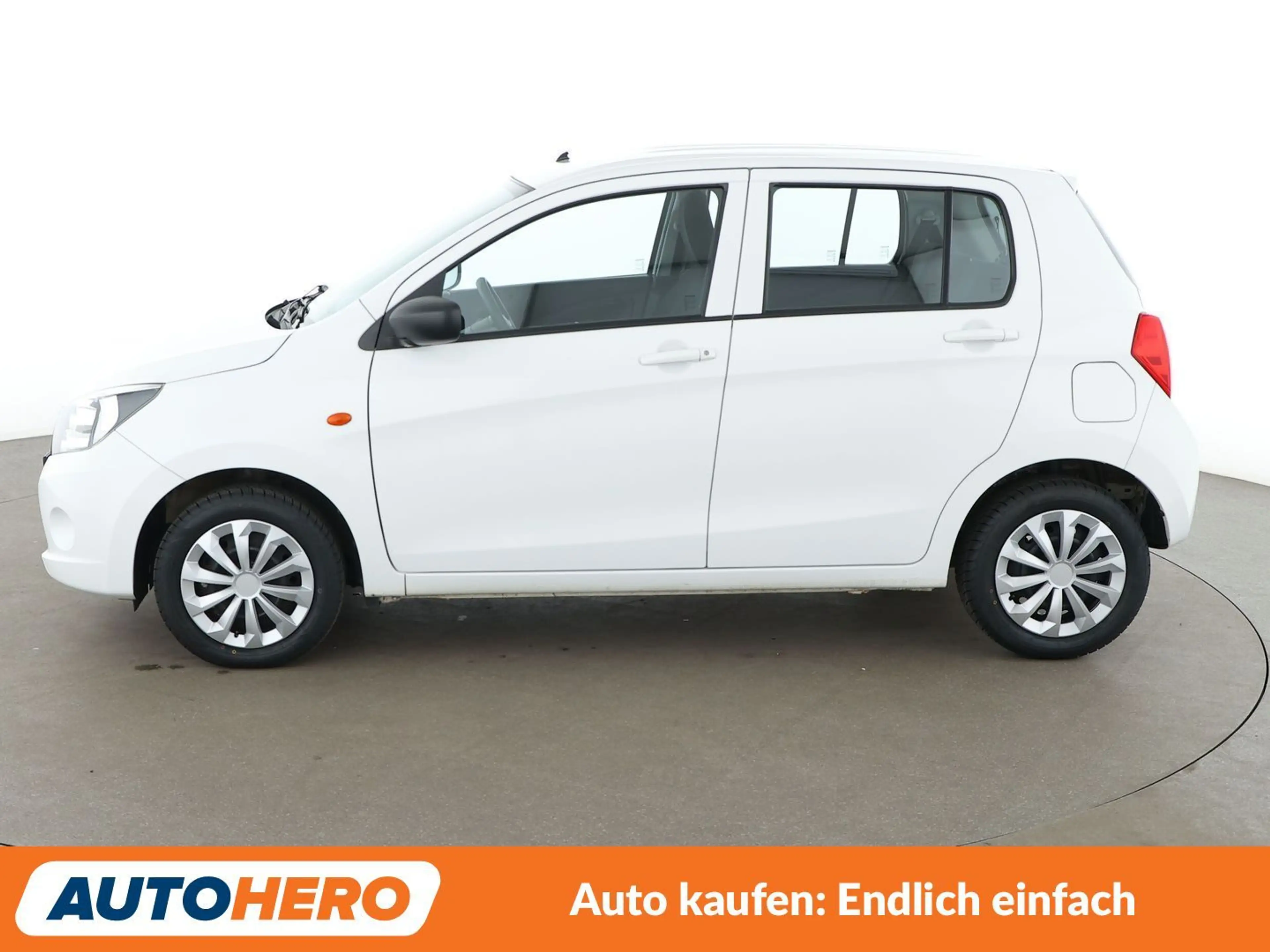 Suzuki Celerio 1.0 Club Aut.*KLIMA*GARANTIE* — photo 3