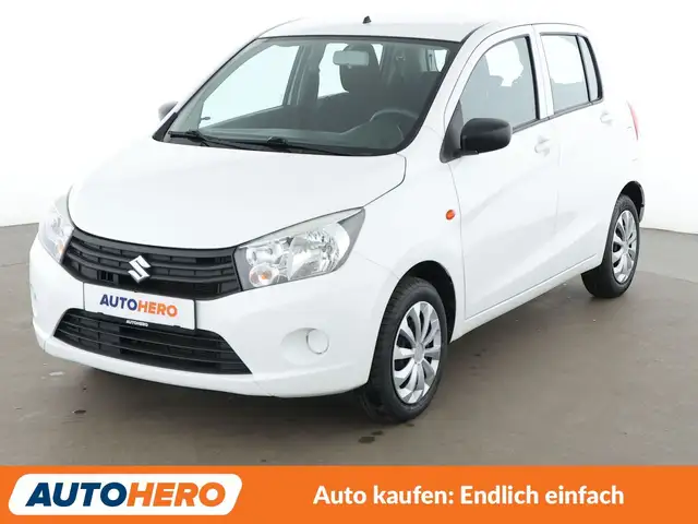 Suzuki Celerio