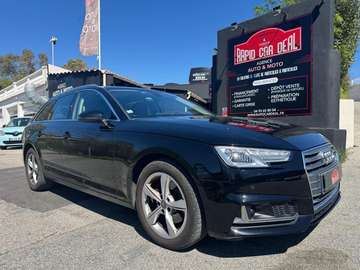 Avant 2.0 35 TDI - 150 - BV S-tronic AVANT BREAK Business line PHASE 2