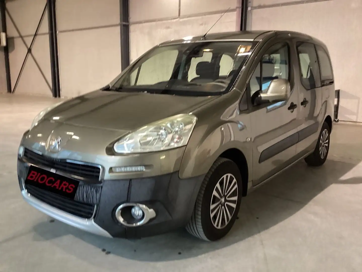 Peugeot Partner 1.6 hdi Active - 1