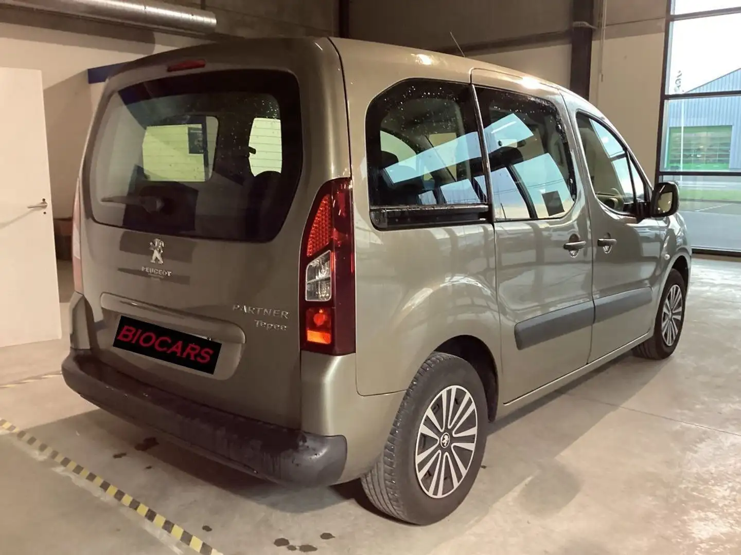 Peugeot Partner 1.6 hdi Active - 2