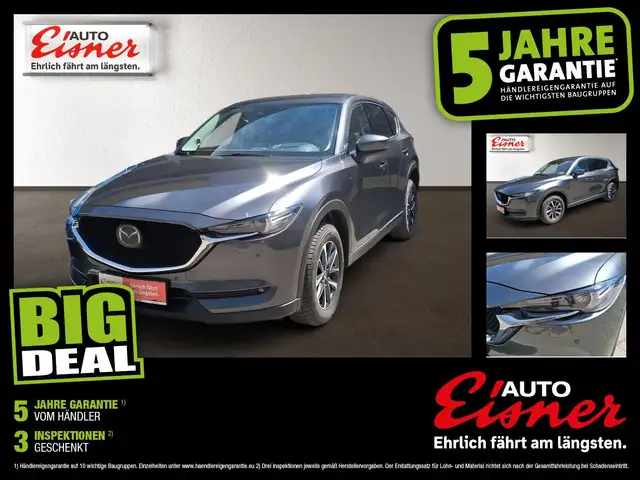 Mazda CX-5 G194 AWD REVOLUTION TOP