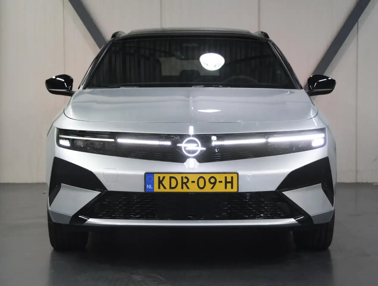 Opel Astra 2026