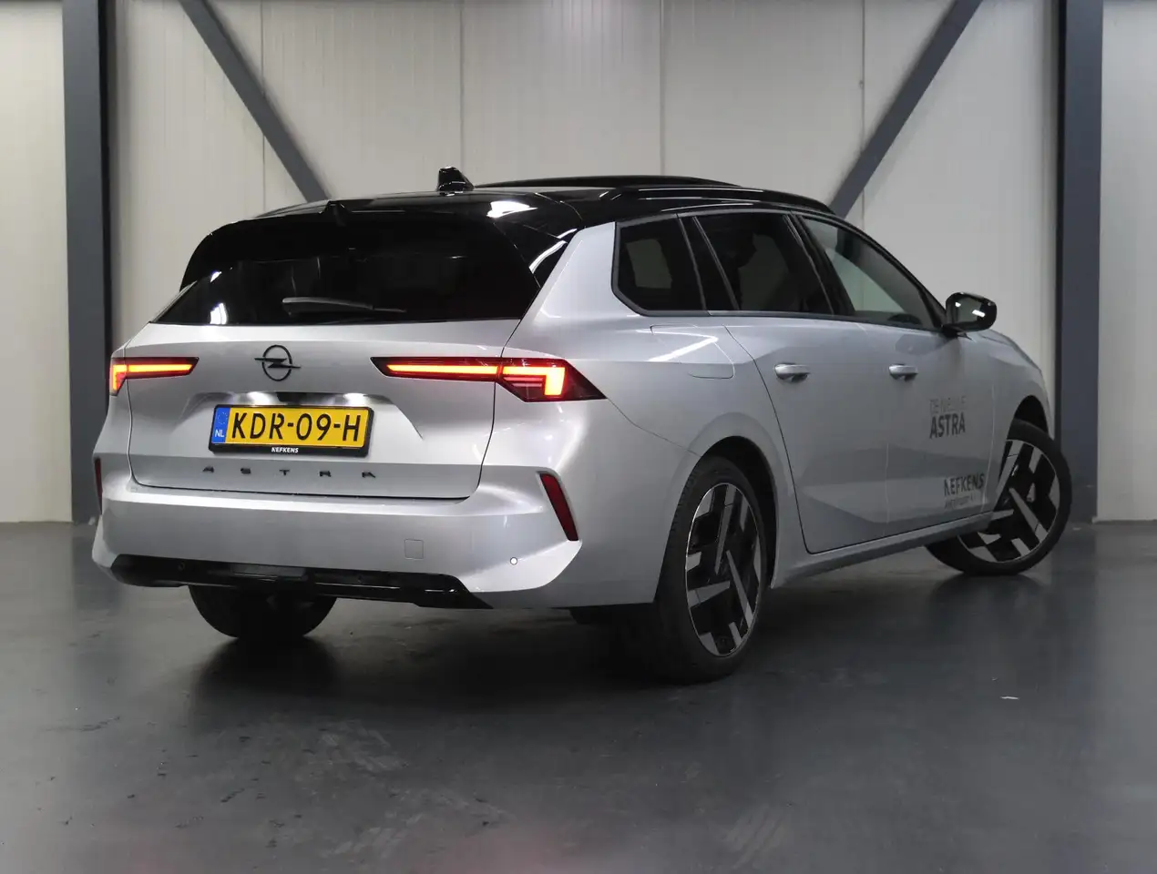Opel Astra 2026
