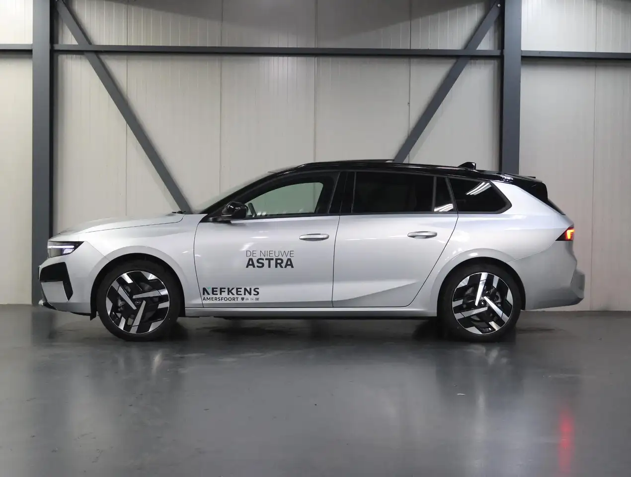 Opel Astra 2026