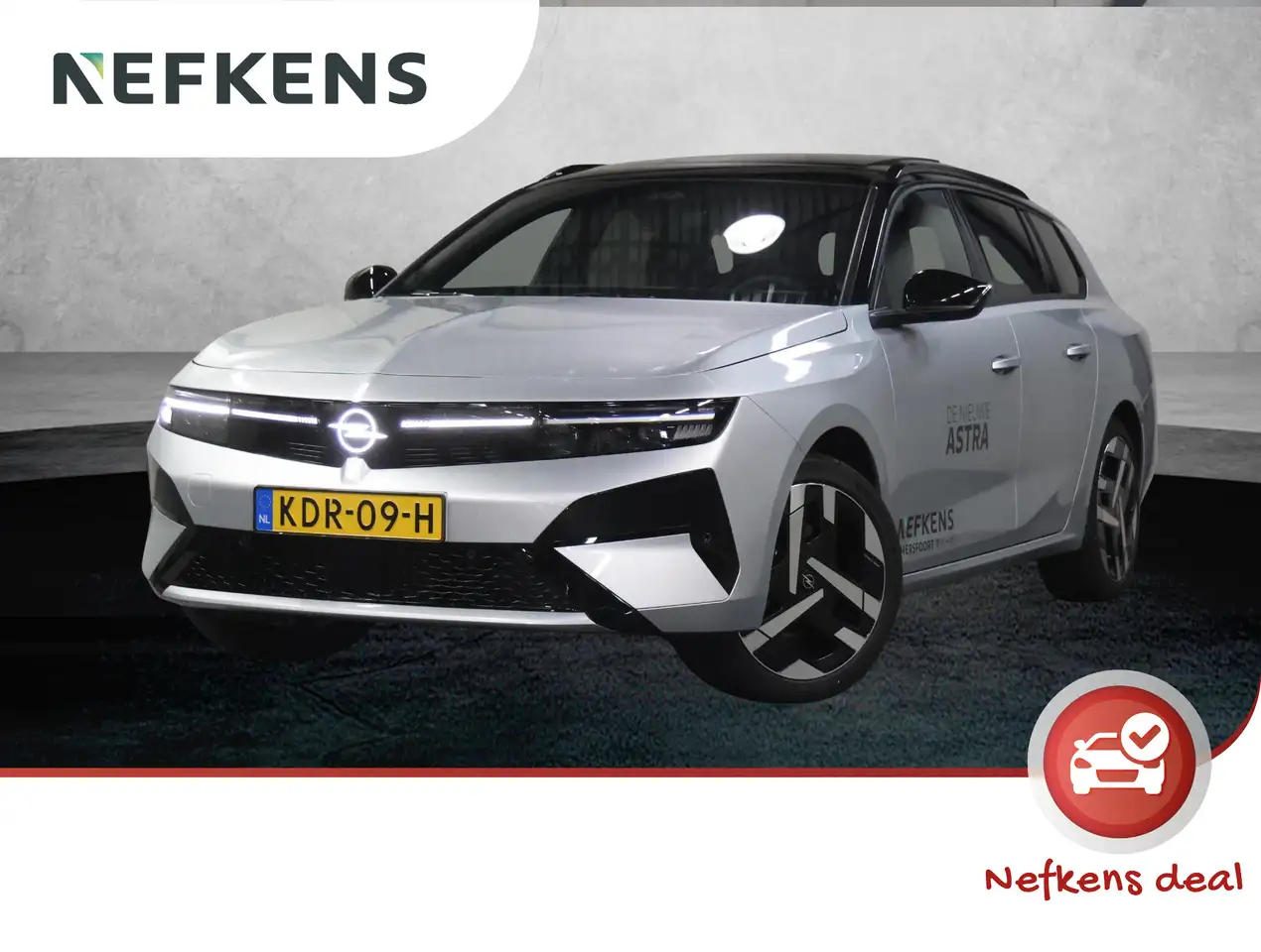 Opel Astra 2026