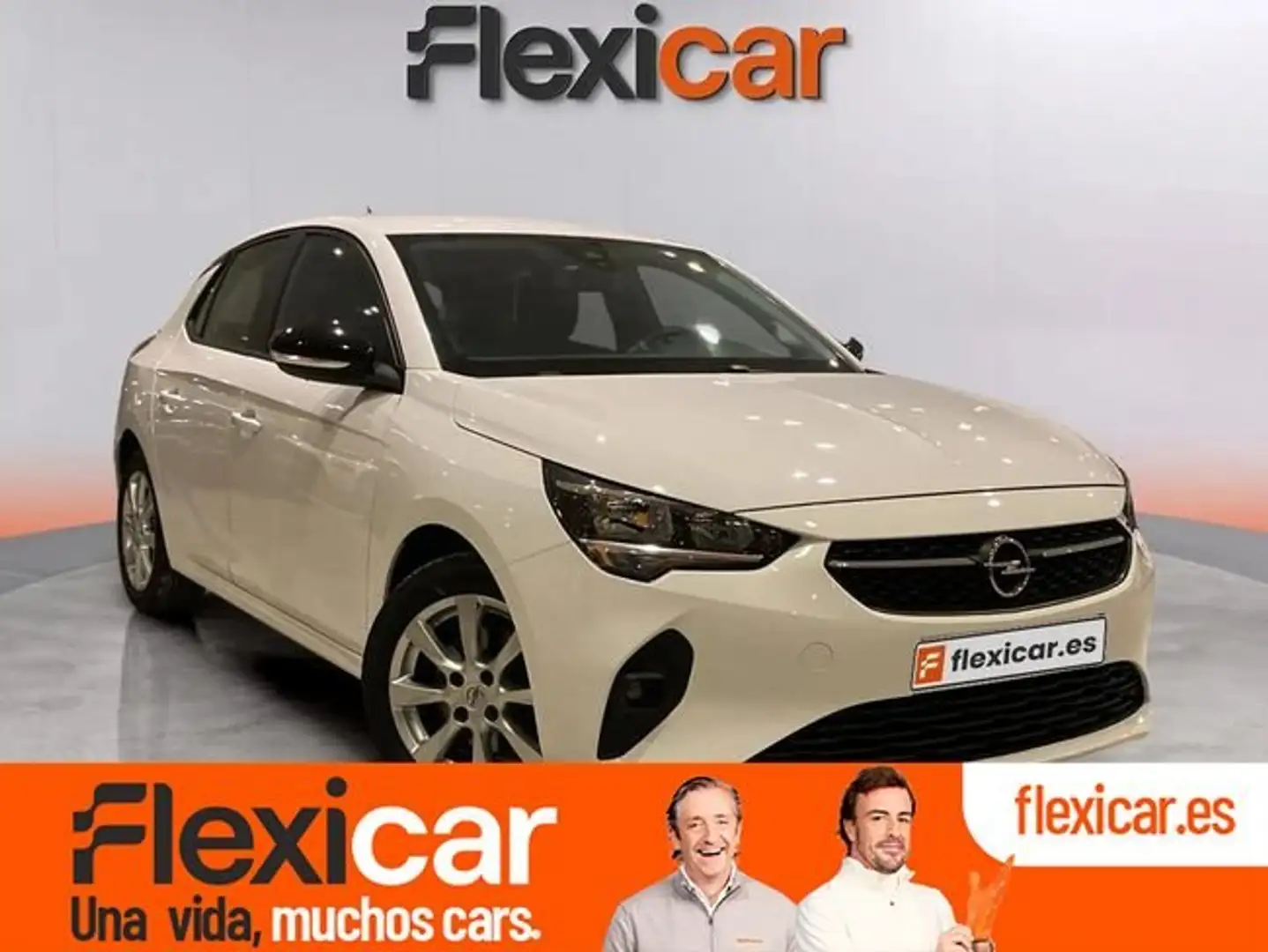 Opel Corsa 1.2T XHL S/S Elegance 100 Blanc - 1