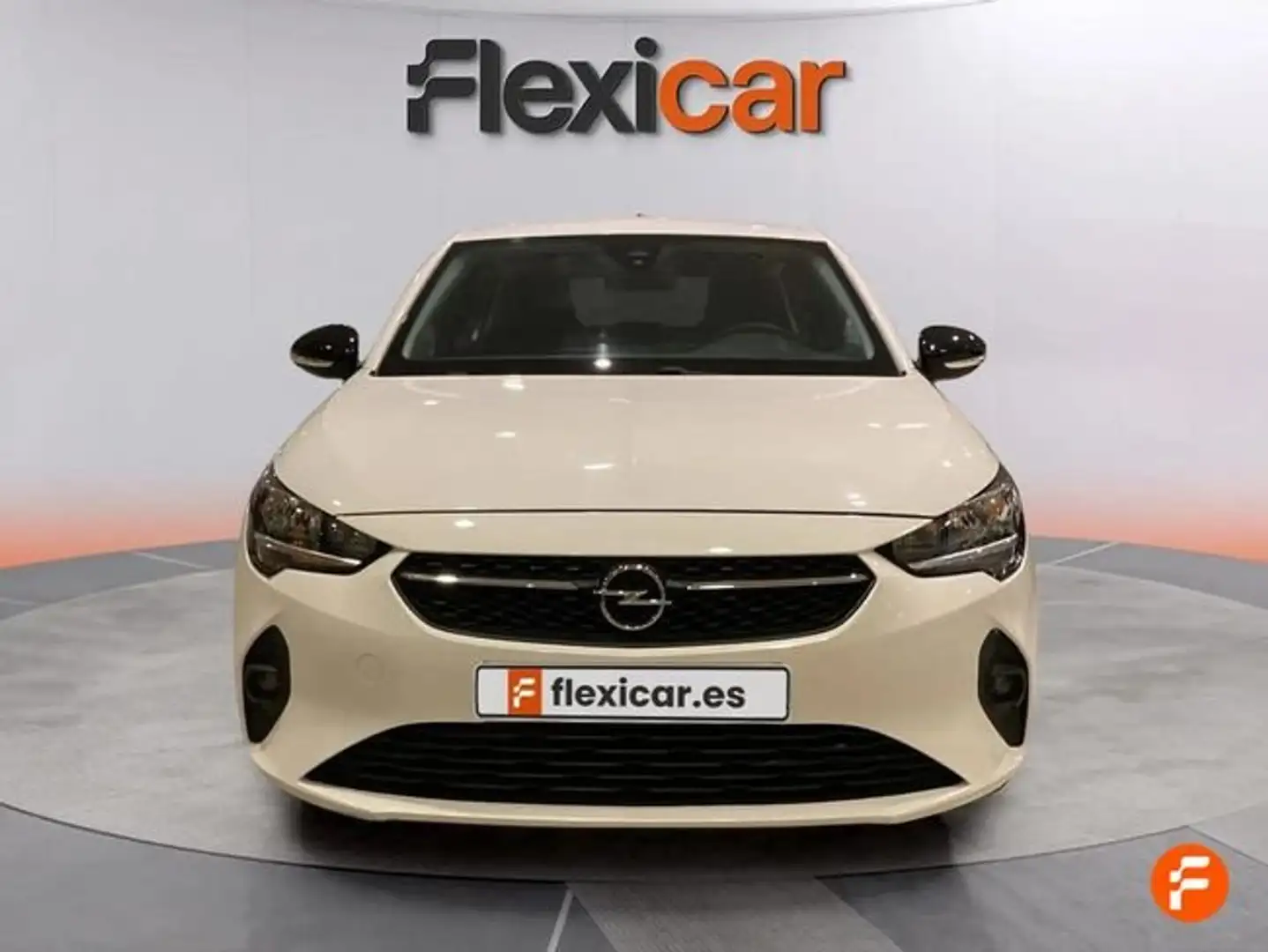 Opel Corsa 1.2T XHL S/S Elegance 100 Blanc - 2