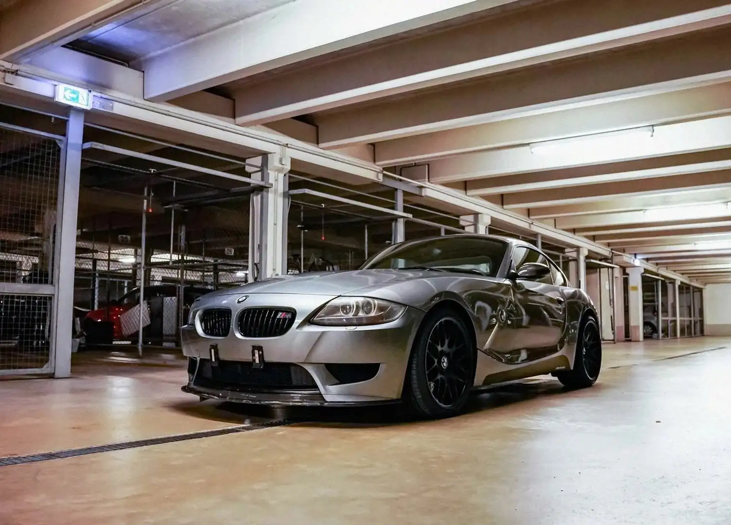 BMW Z4 M Z4 M Grey - 1