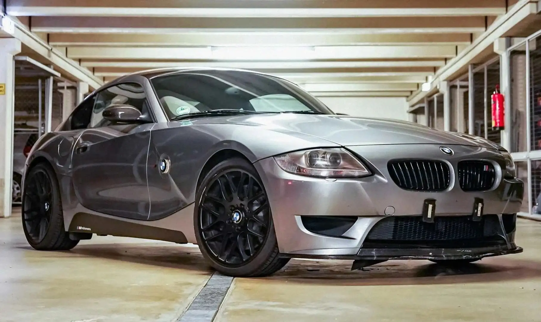 BMW Z4 M Z4 M Grey - 2