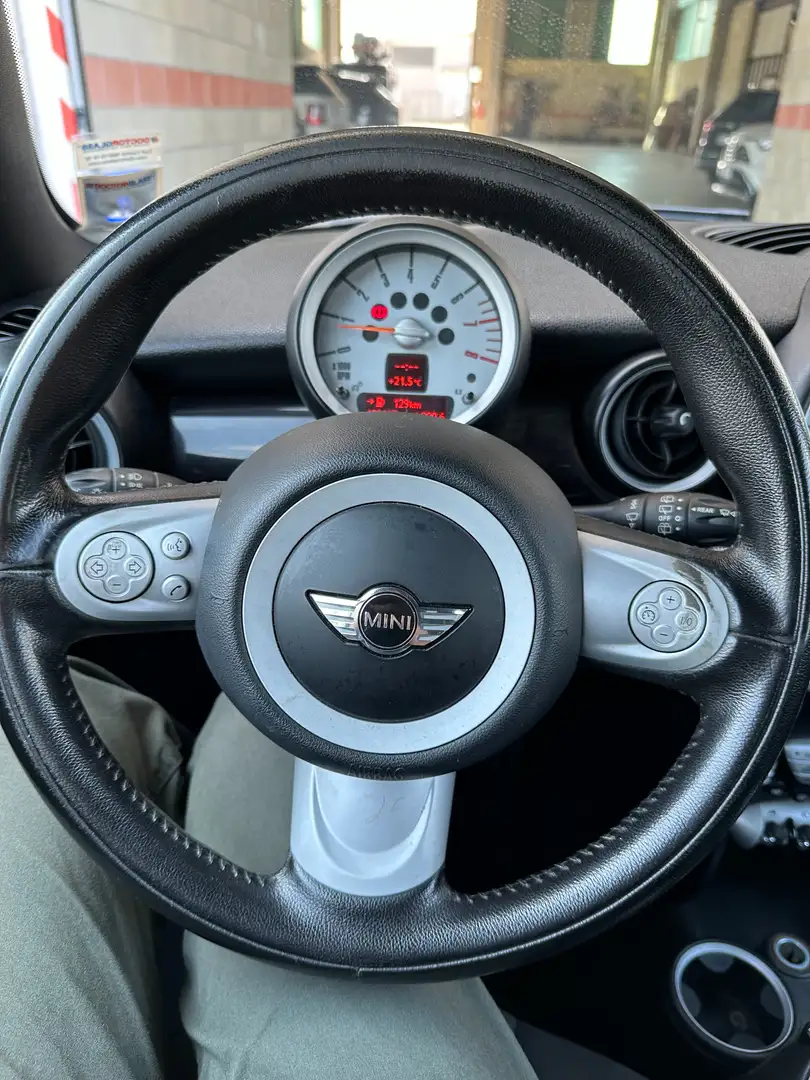MINI John Cooper Works Mini III R56 2007 Hatchback 1.6 Gri - 2