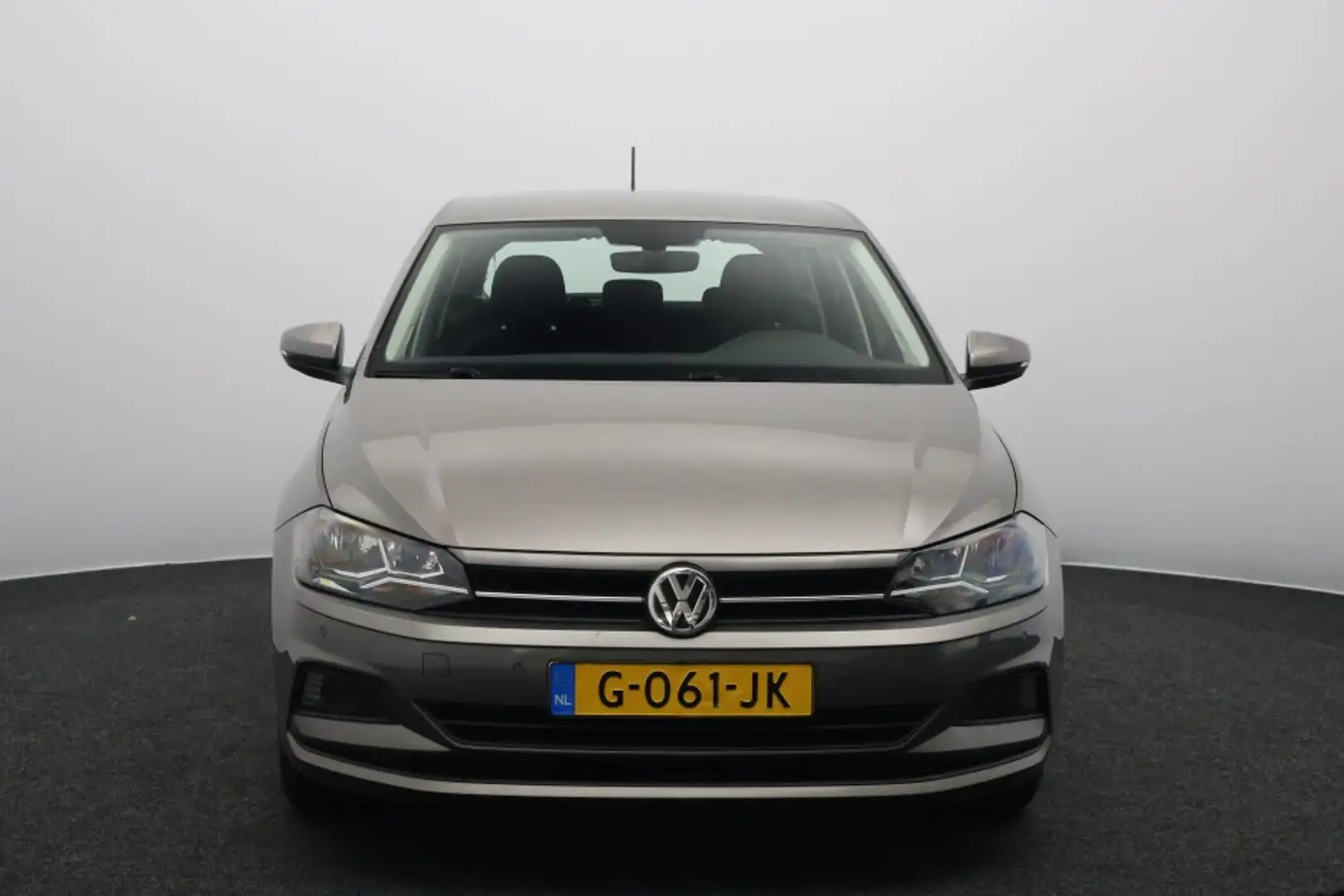 Volkswagen Polo 1.0 Comfortline | LM velgen | Parkeersensoren | Na Grau - 2