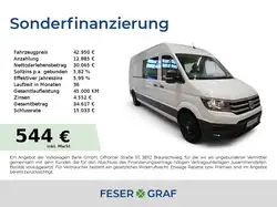 Volkswagen Crafter Rear View/App Connect/Klima