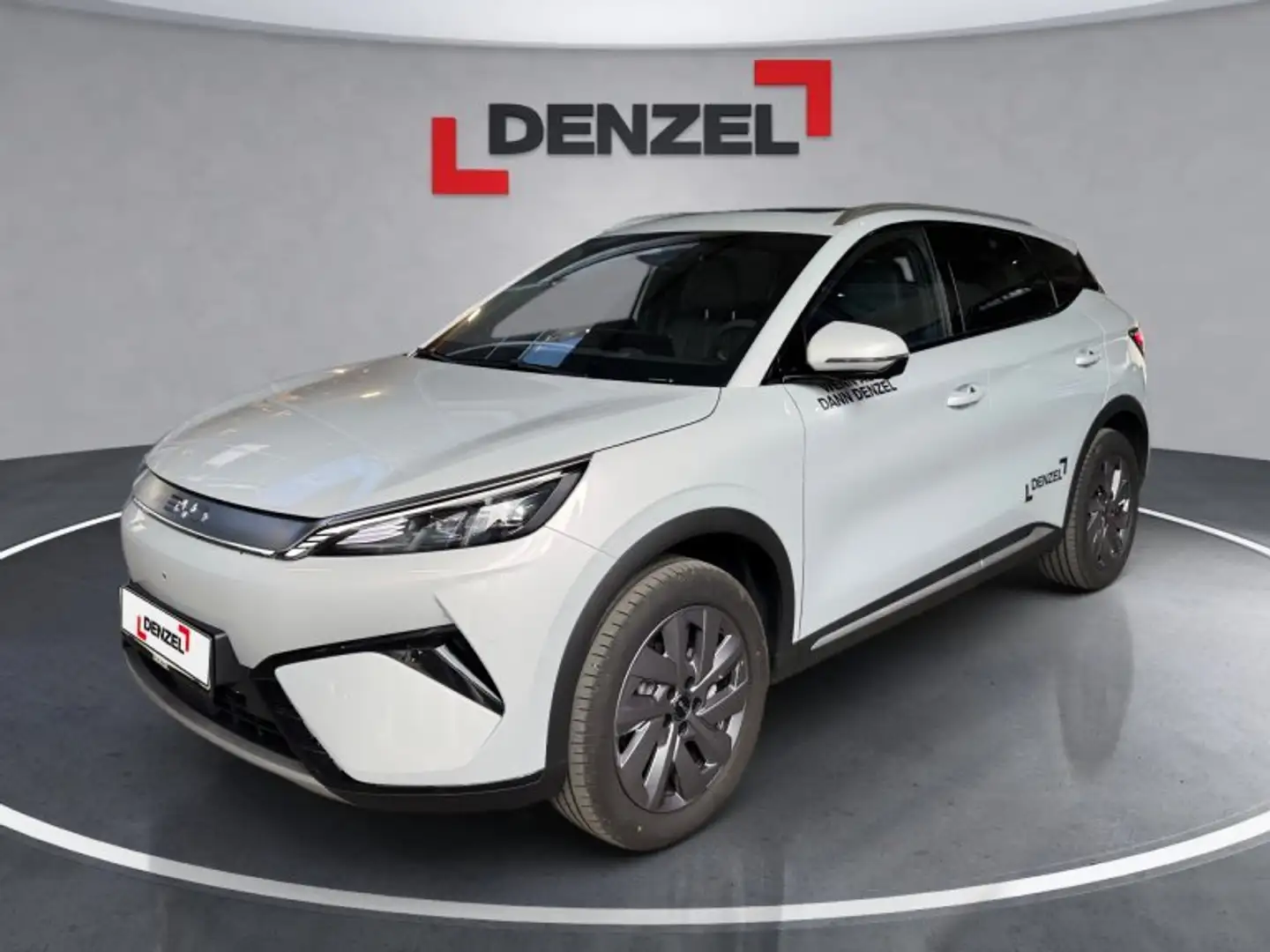 BYD Atto 3 EVO Design Weiß - 1