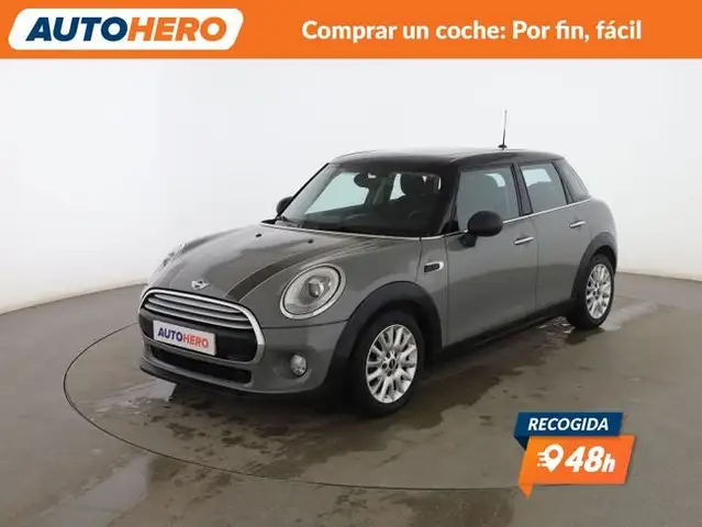 MINI Cooper D