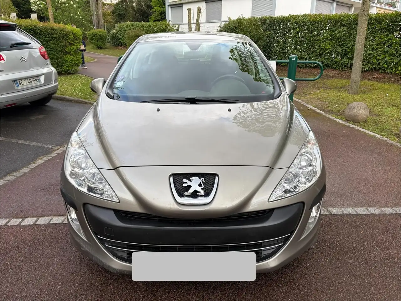 Peugeot 308 1.4 VTi 98ch Confort Pack