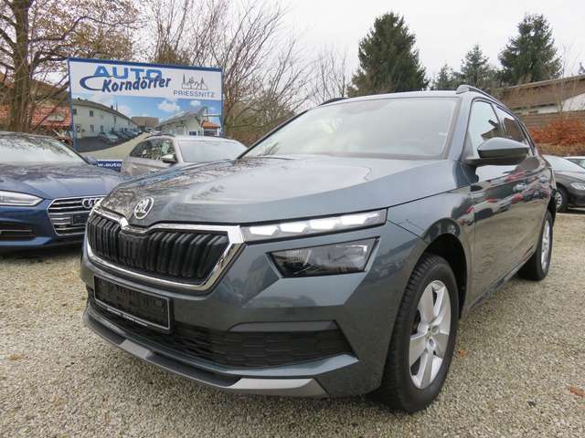 Imagine Skoda Kamiq 1.5 TSI Ambition